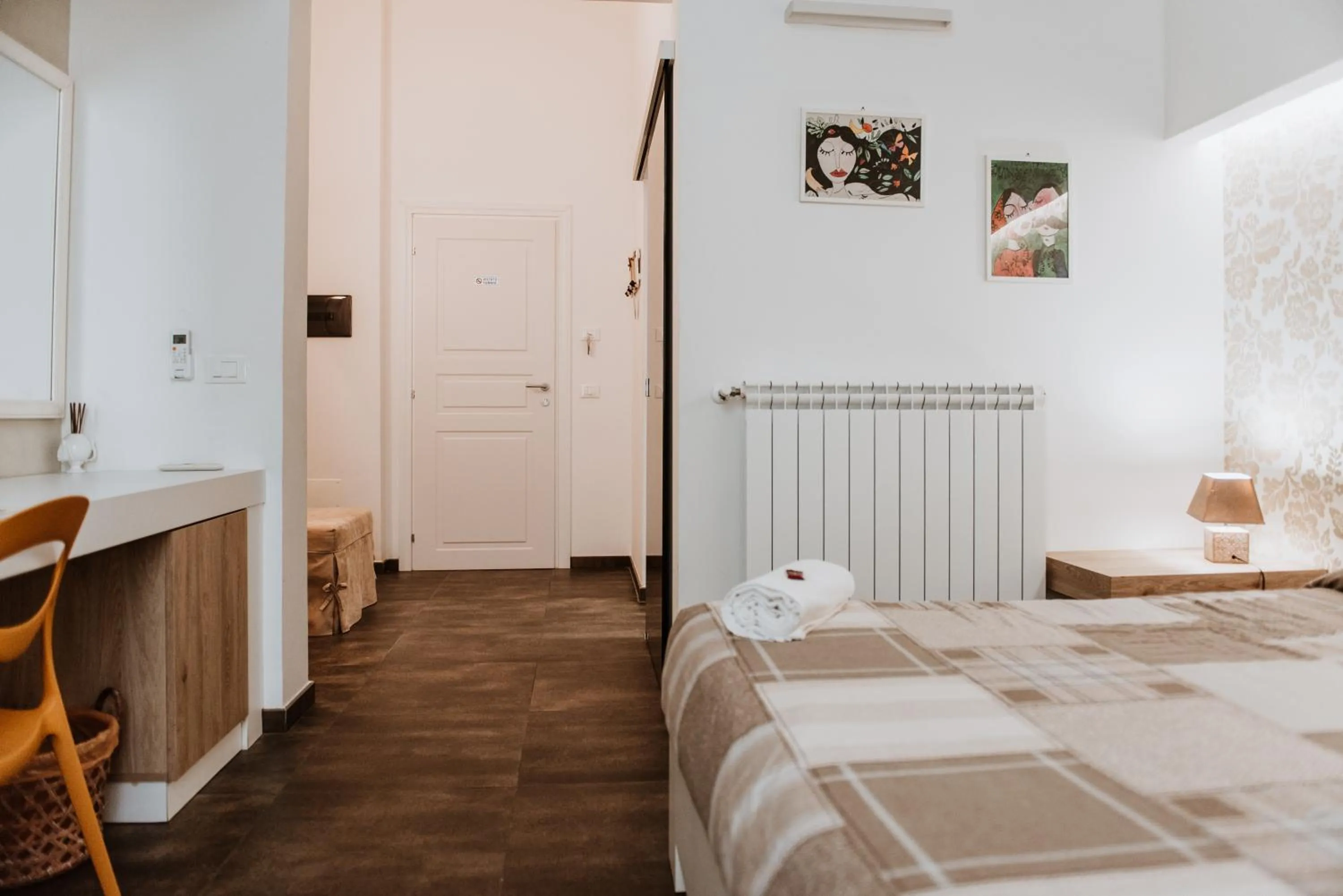 Bed in AF Suite B&B Lecce