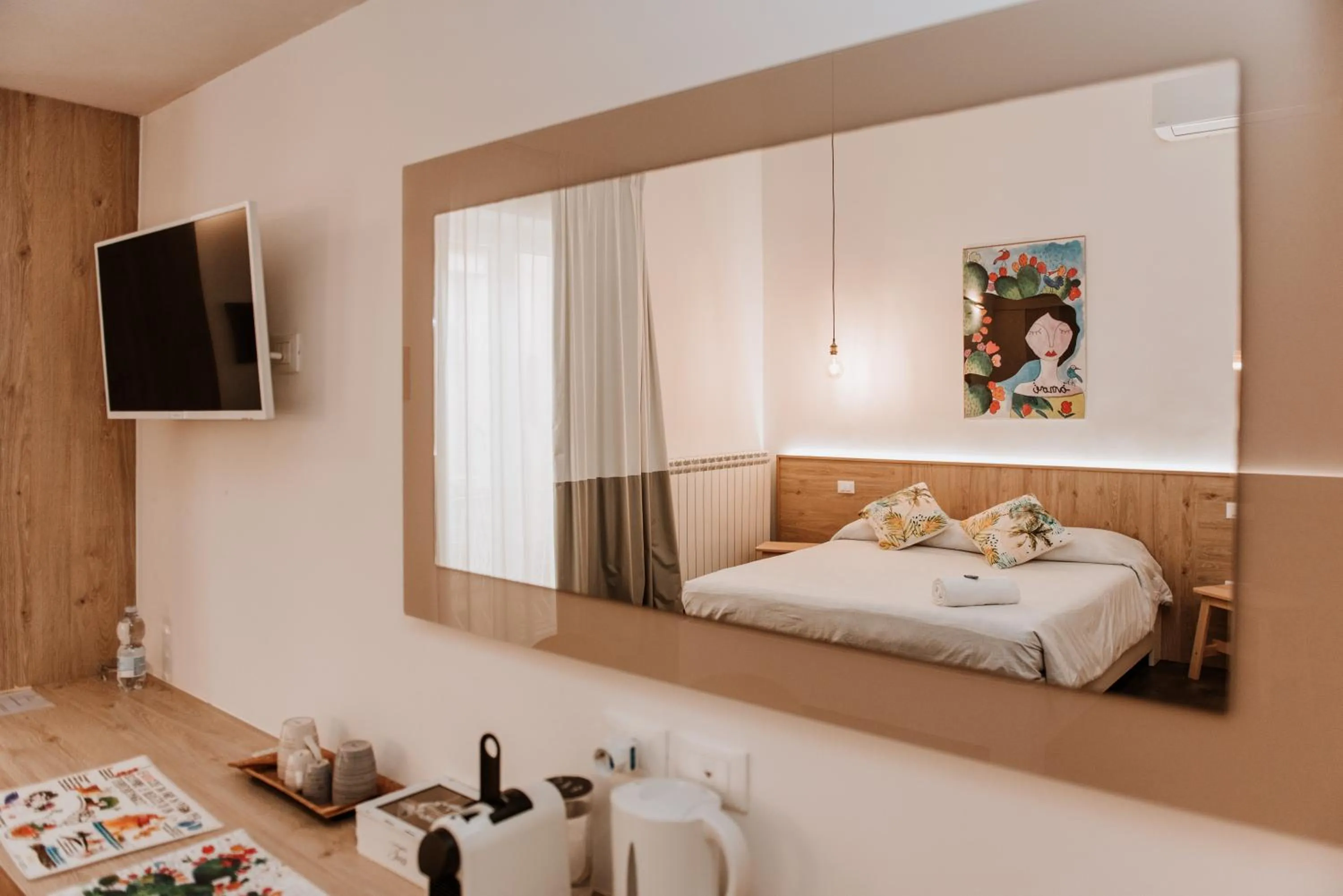 Bed in AF Suite B&B Lecce