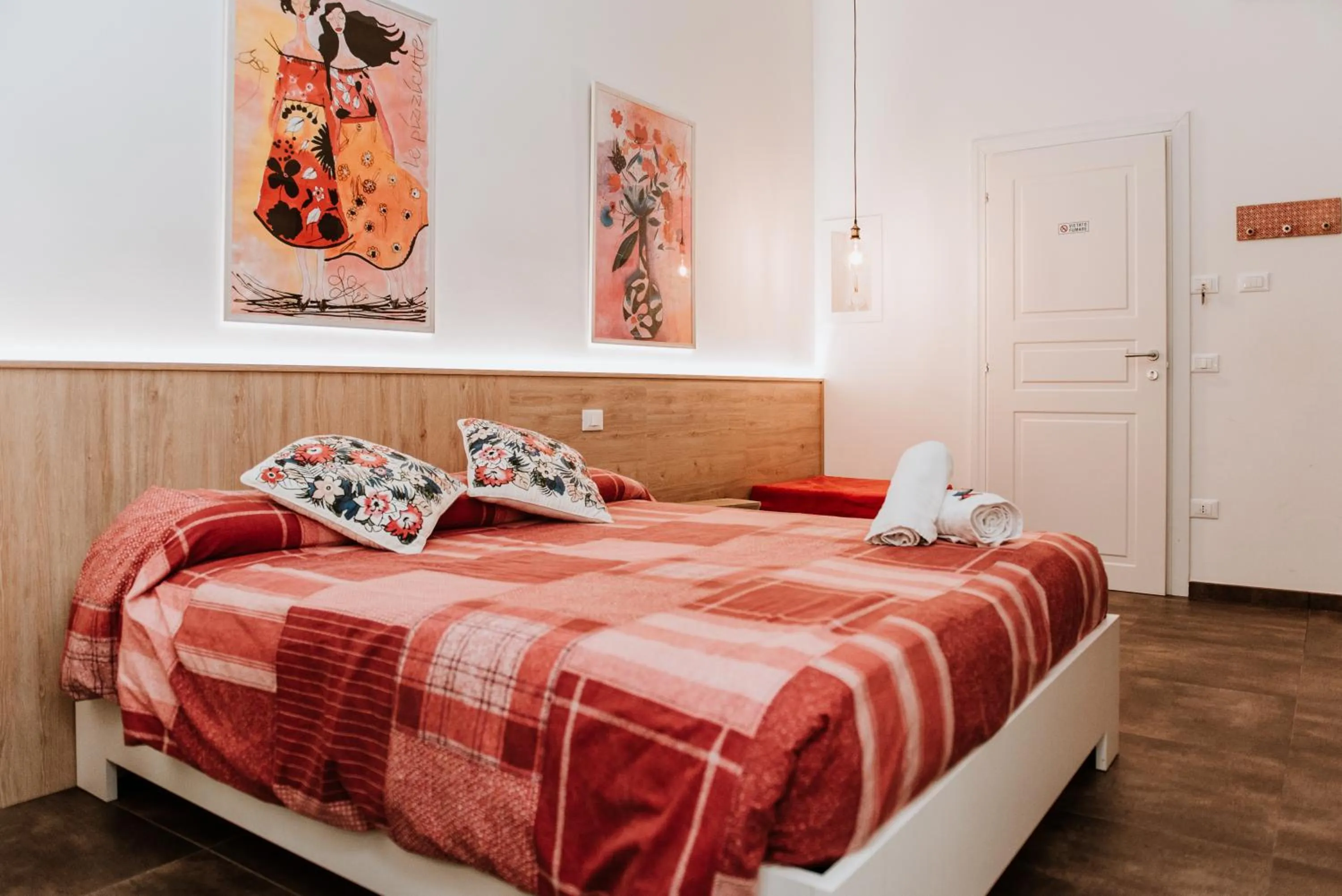 Bed in AF Suite B&B Lecce