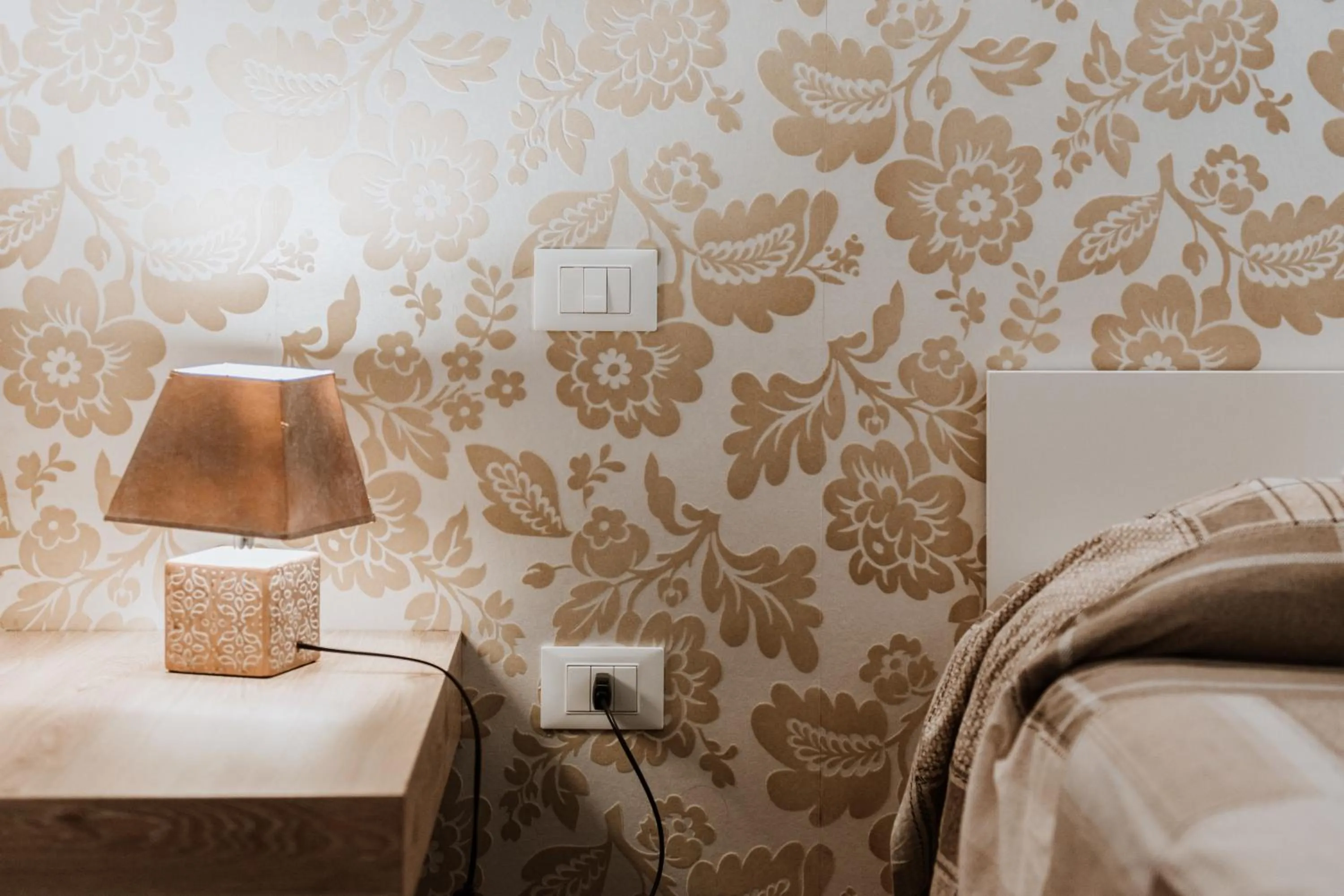 Bed in AF Suite B&B Lecce