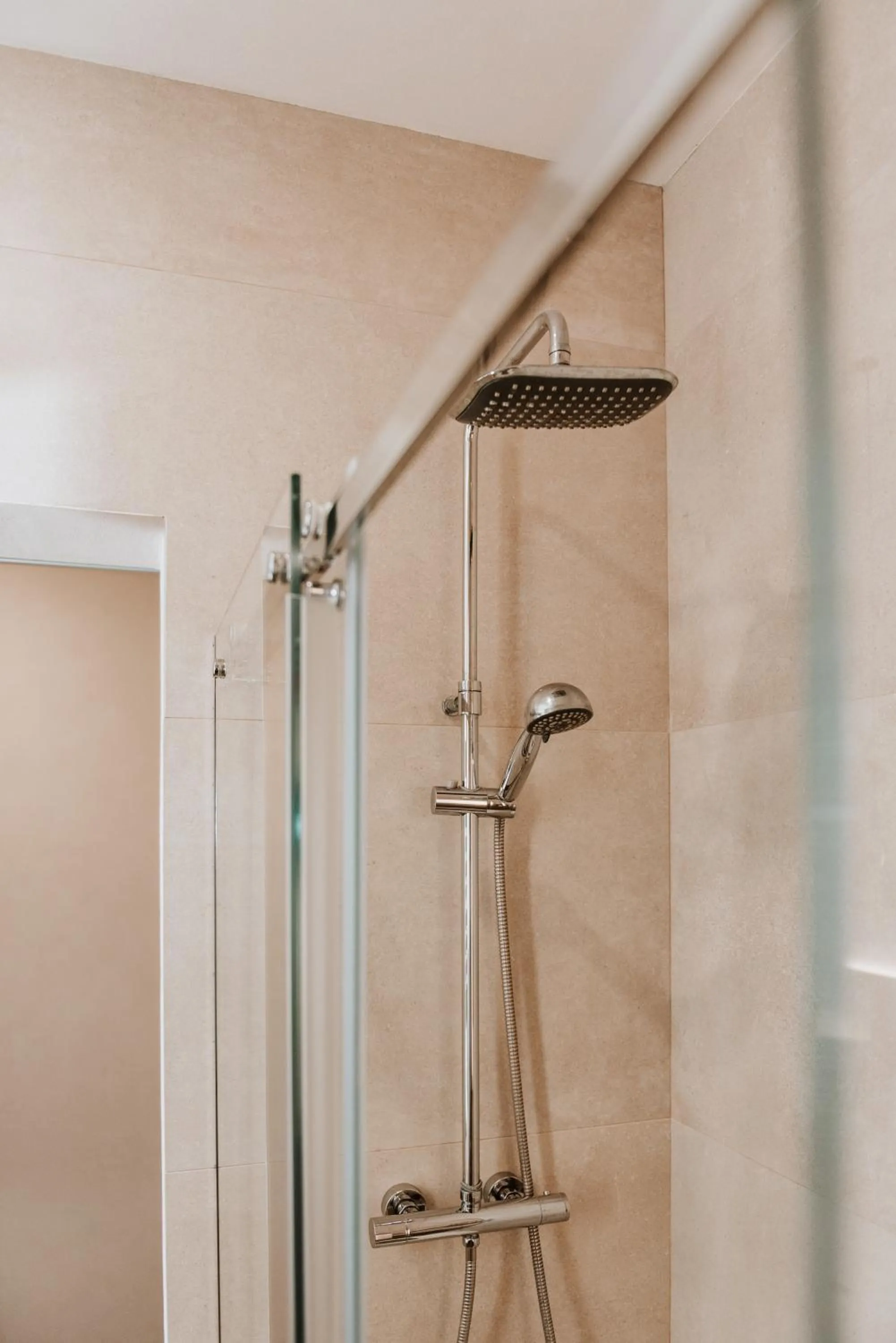 Bathroom in AF Suite B&B Lecce