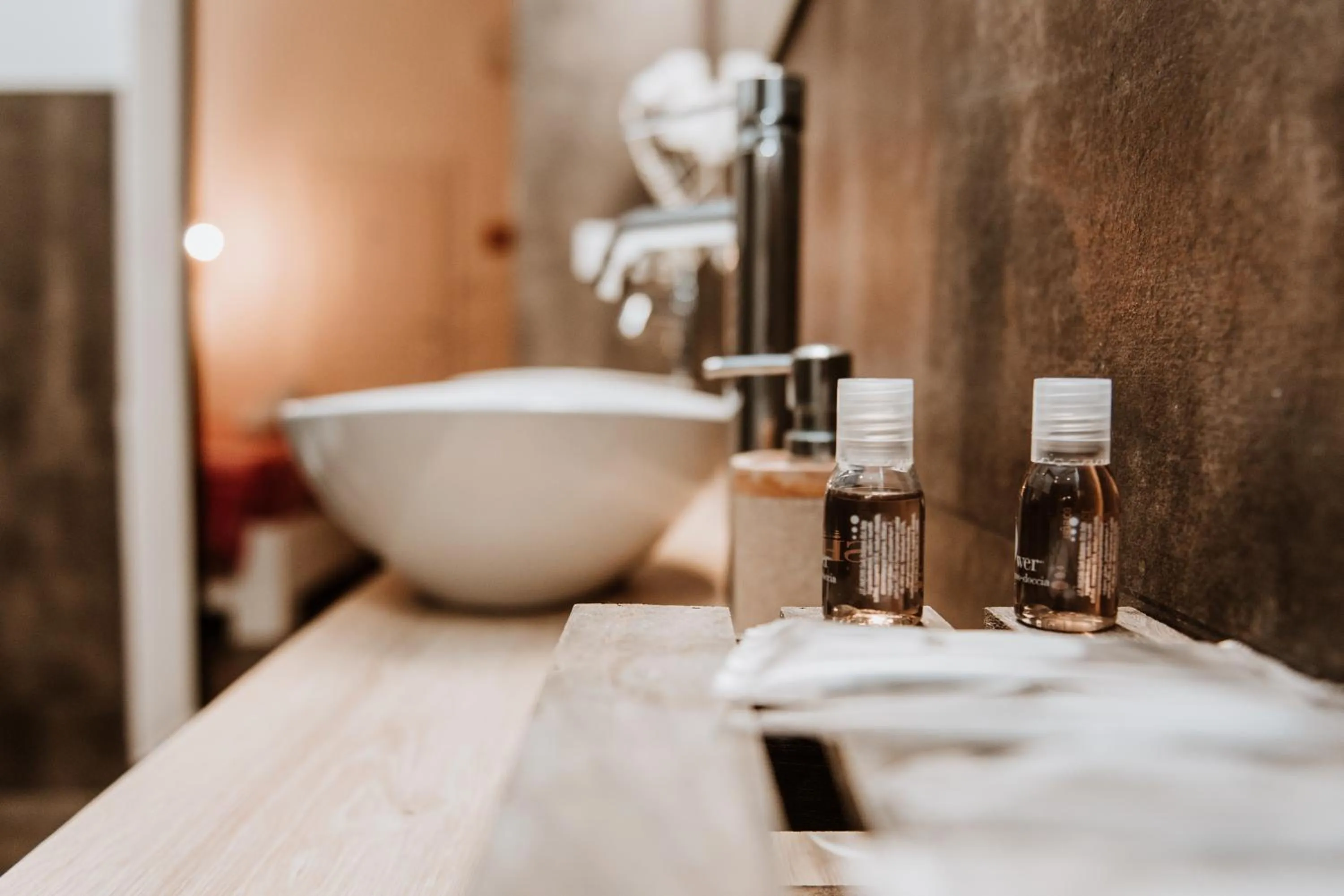 Bathroom in AF Suite B&B Lecce