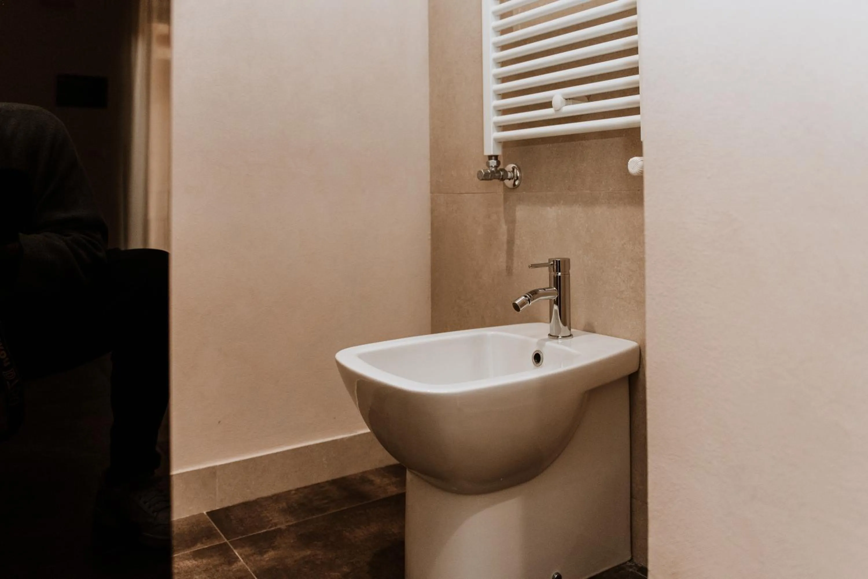 Bathroom in AF Suite B&B Lecce