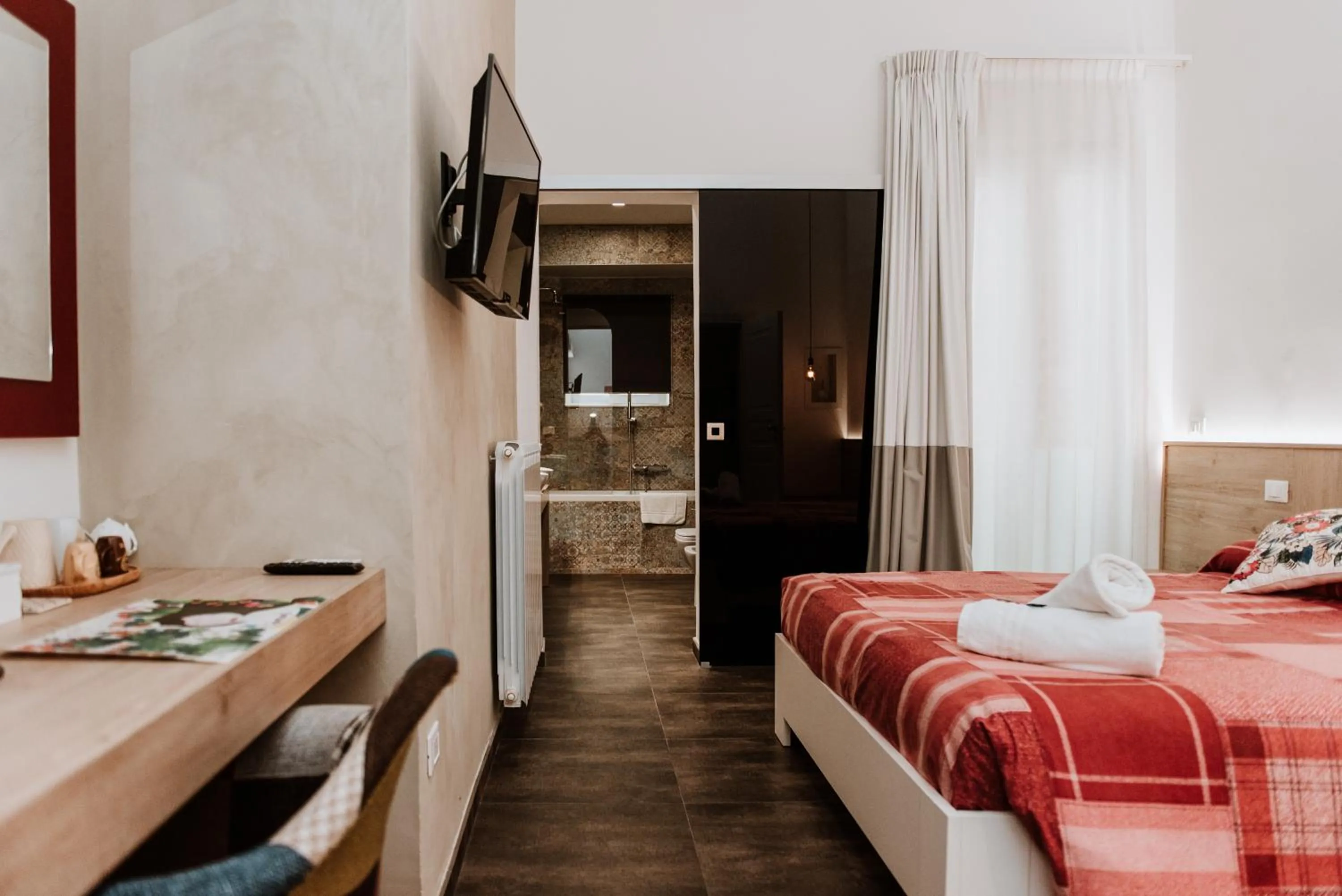 Bed in AF Suite B&B Lecce