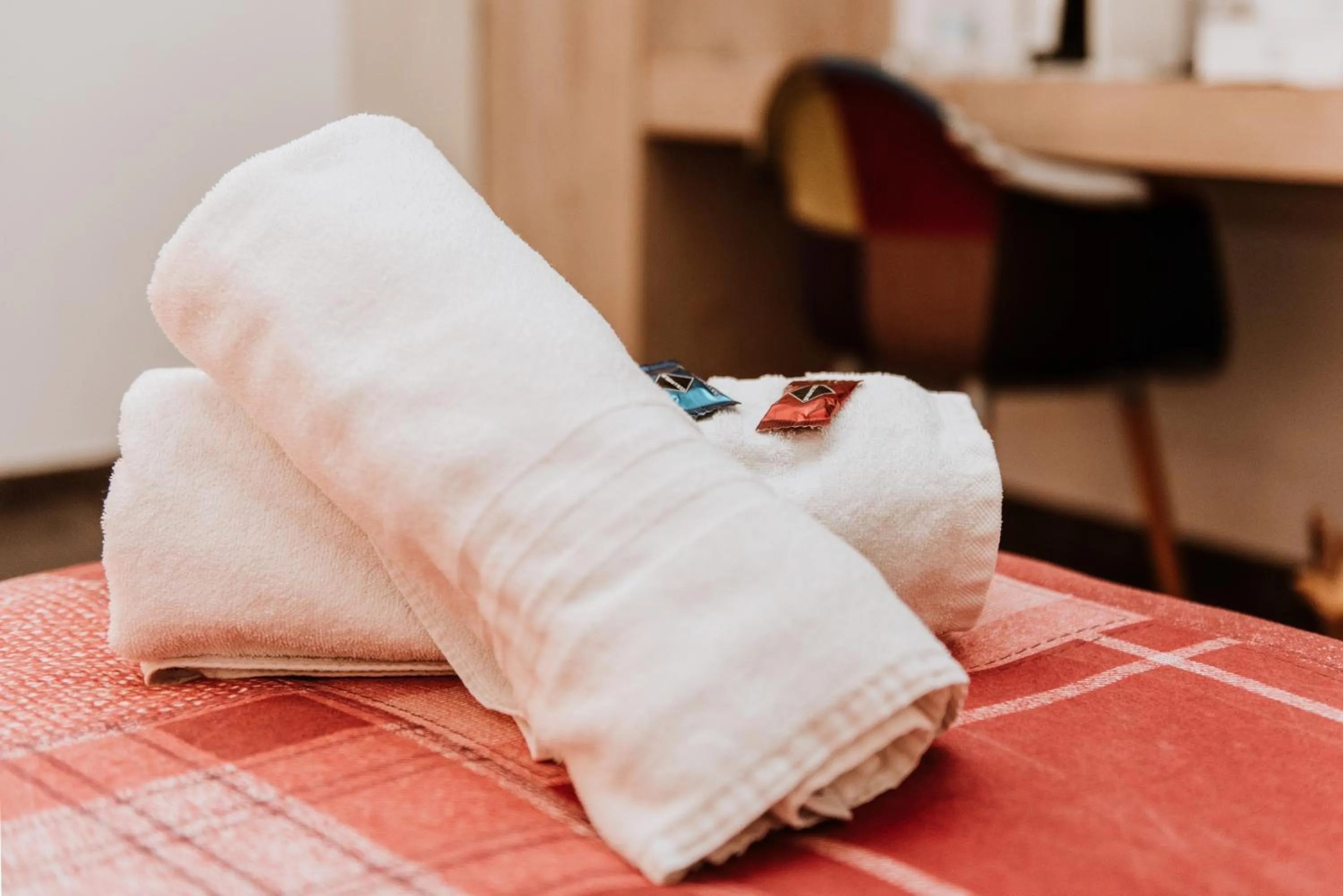 Bed in AF Suite B&B Lecce