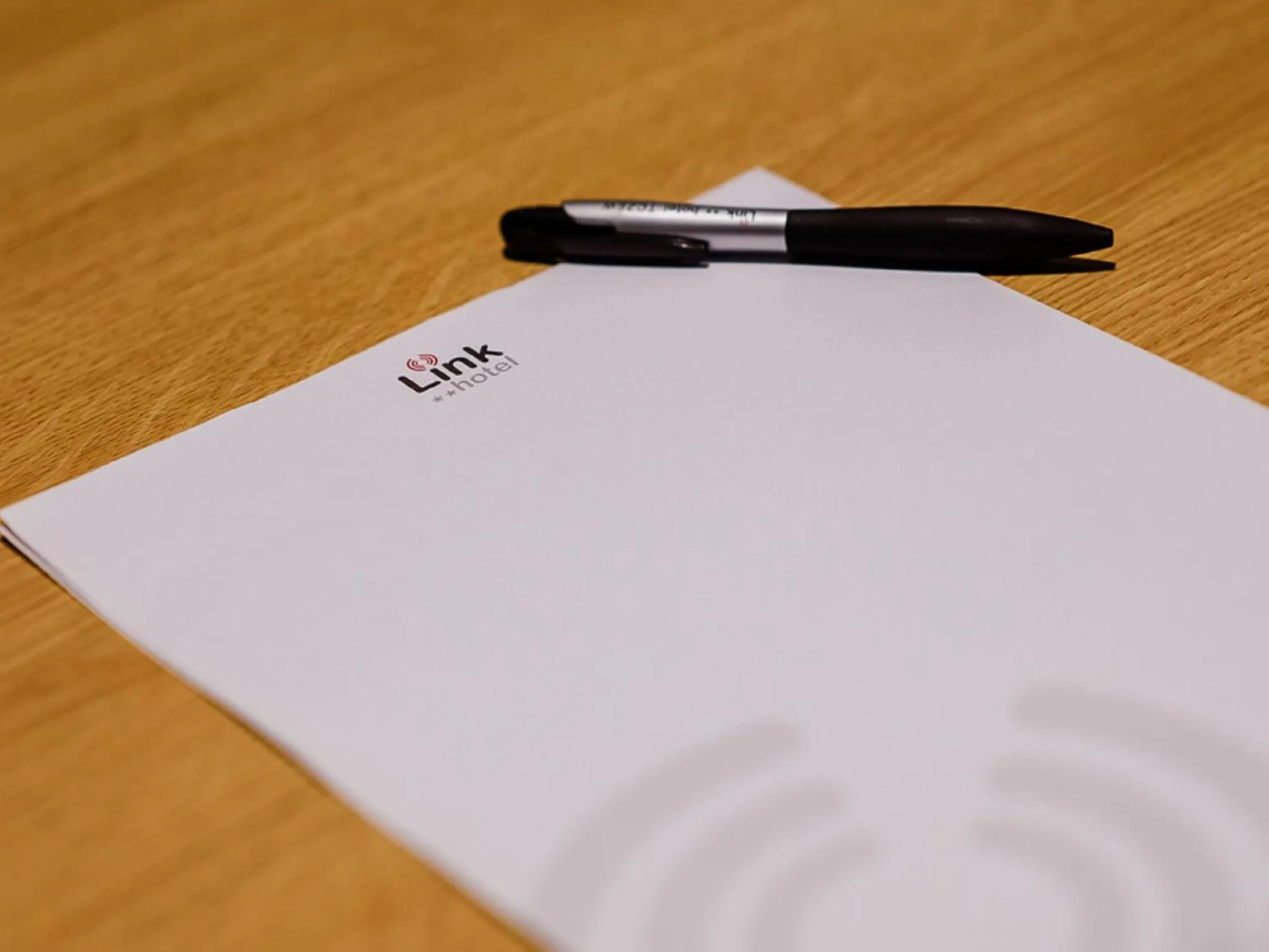 Meeting/conference room in Link Hotel