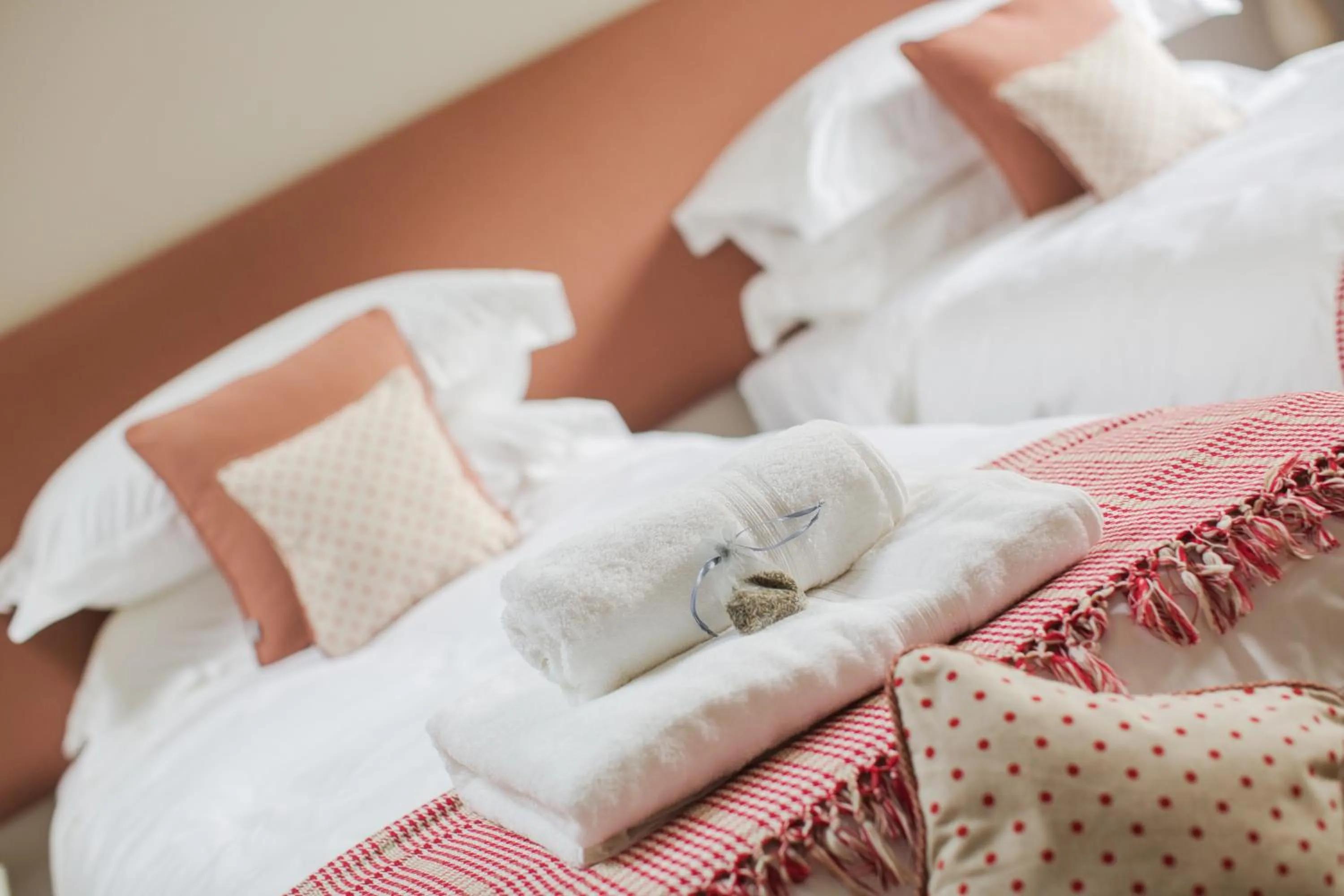 Bed in Grays Boutique B&B