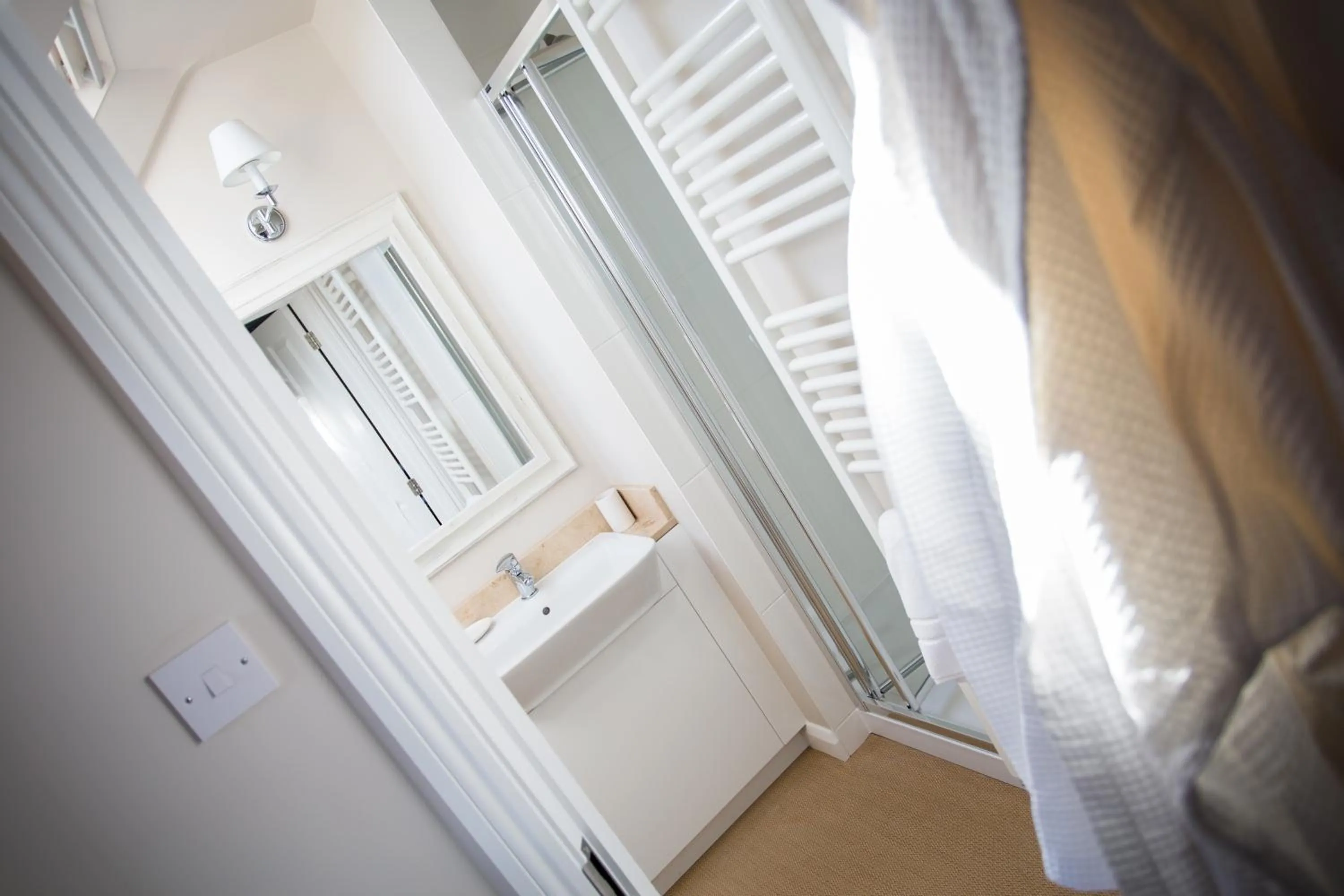 Bathroom in Grays Boutique B&B