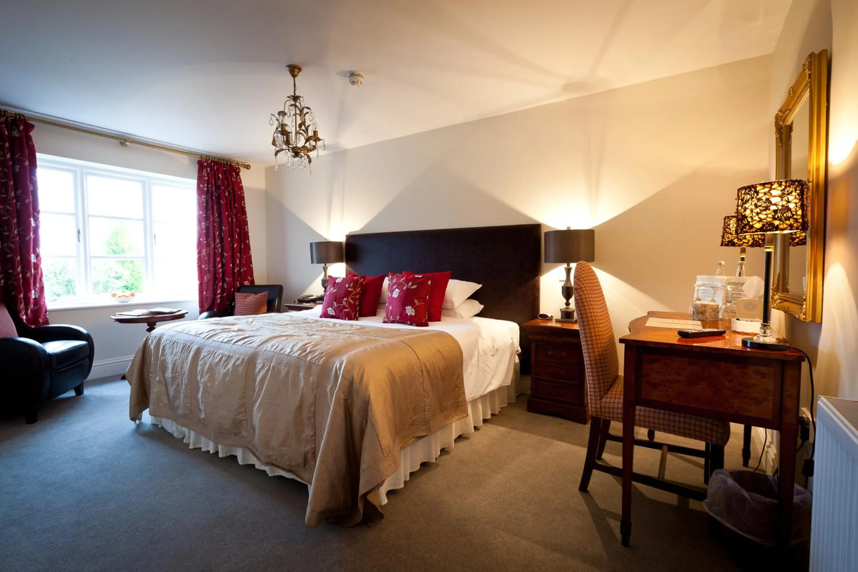 Bed in Northcote Manor