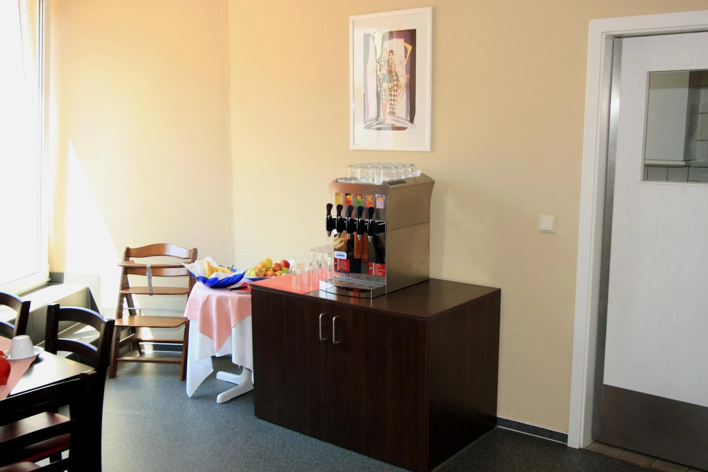 Area and facilities in Ilmenauer Hof