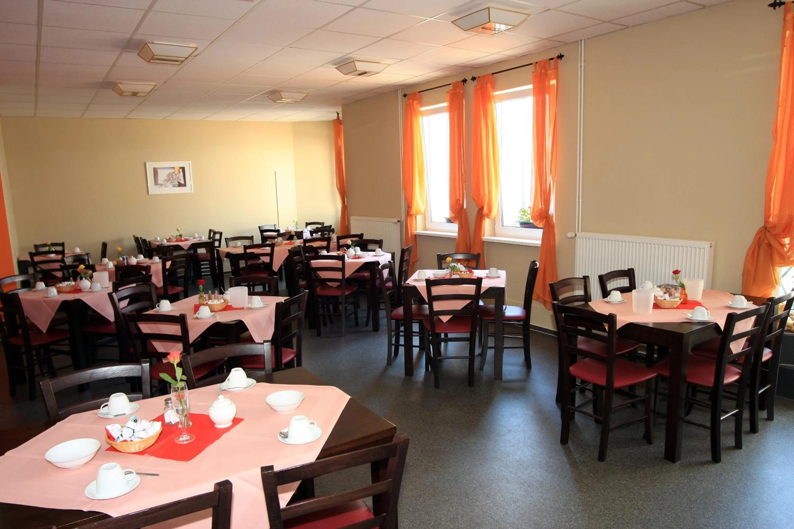 Restaurant/places to eat in Ilmenauer Hof