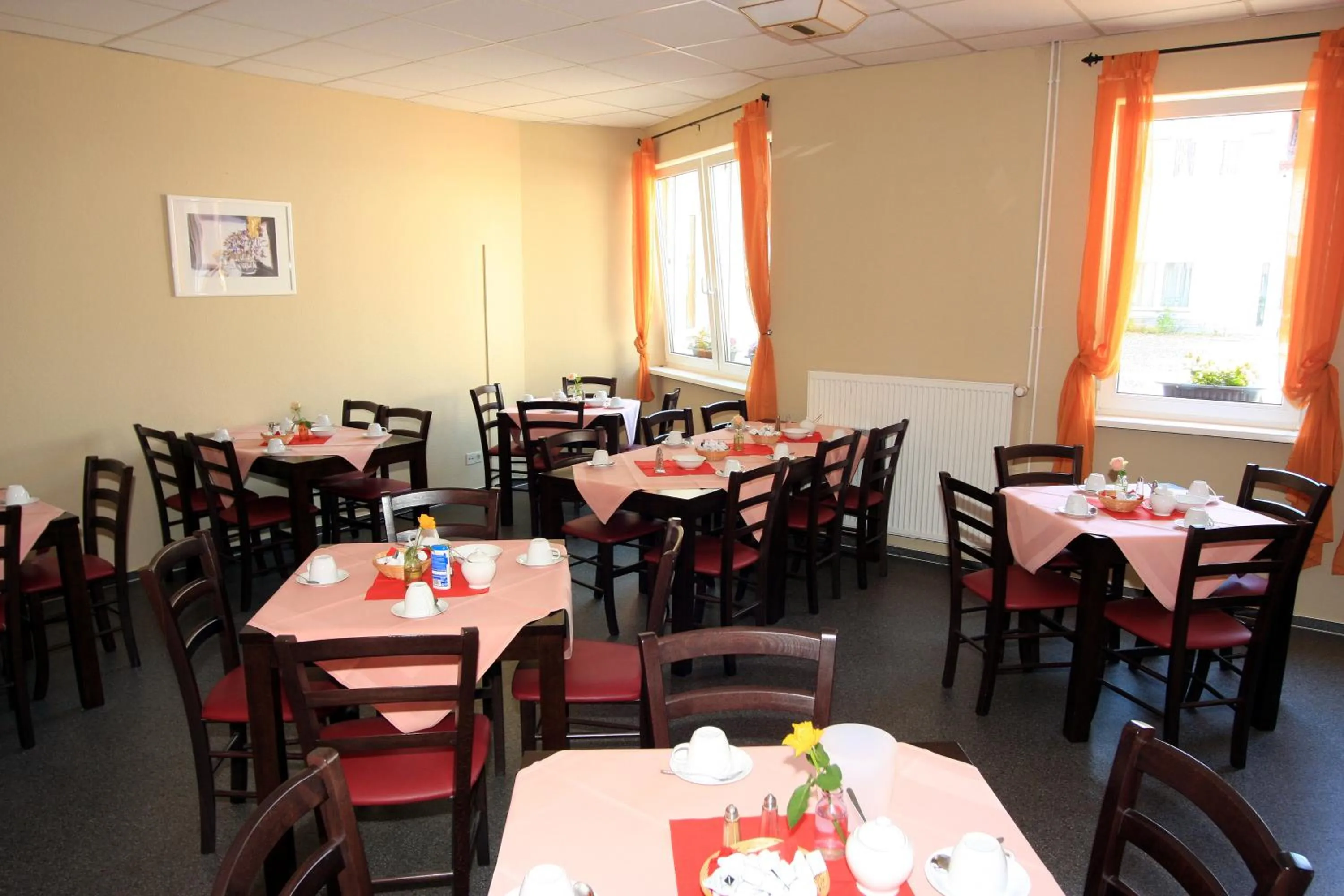 Restaurant/places to eat in Ilmenauer Hof