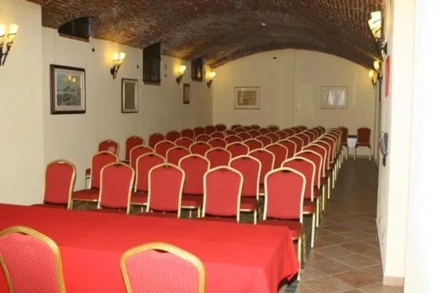 Meeting/conference room in Hotel Nizza