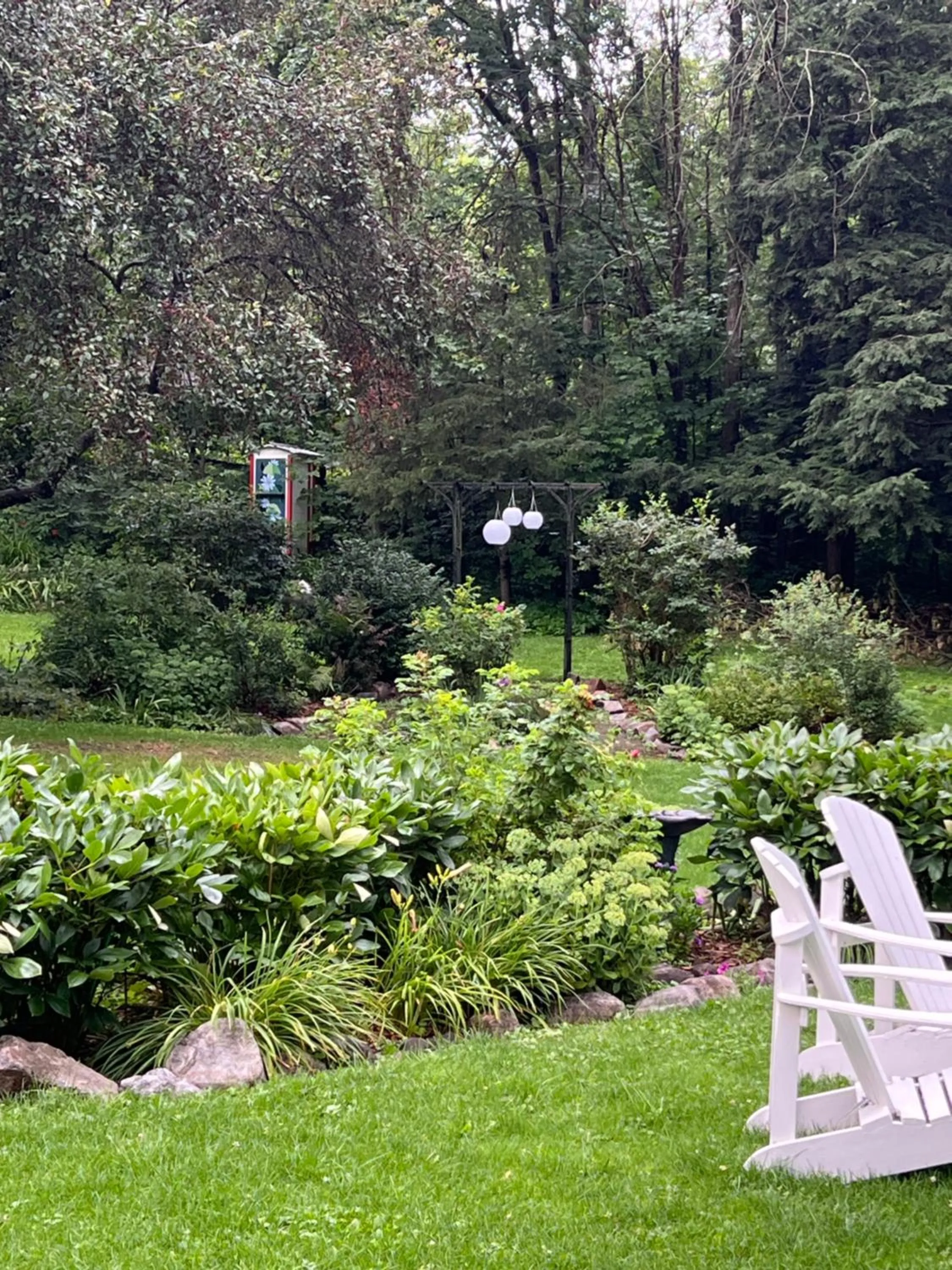 Les Trois Erables Boutique Inn