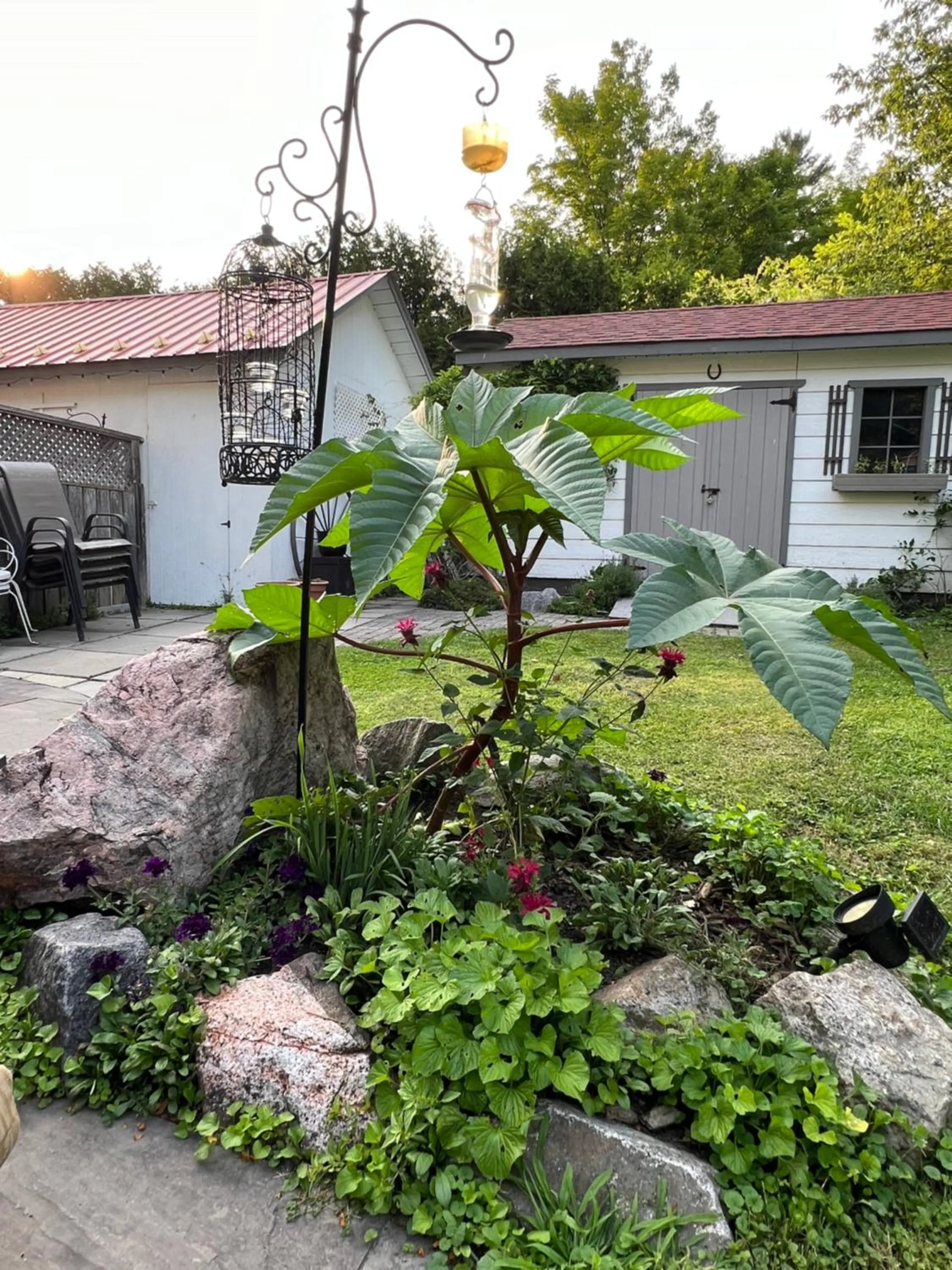 Les Trois Erables Boutique Inn