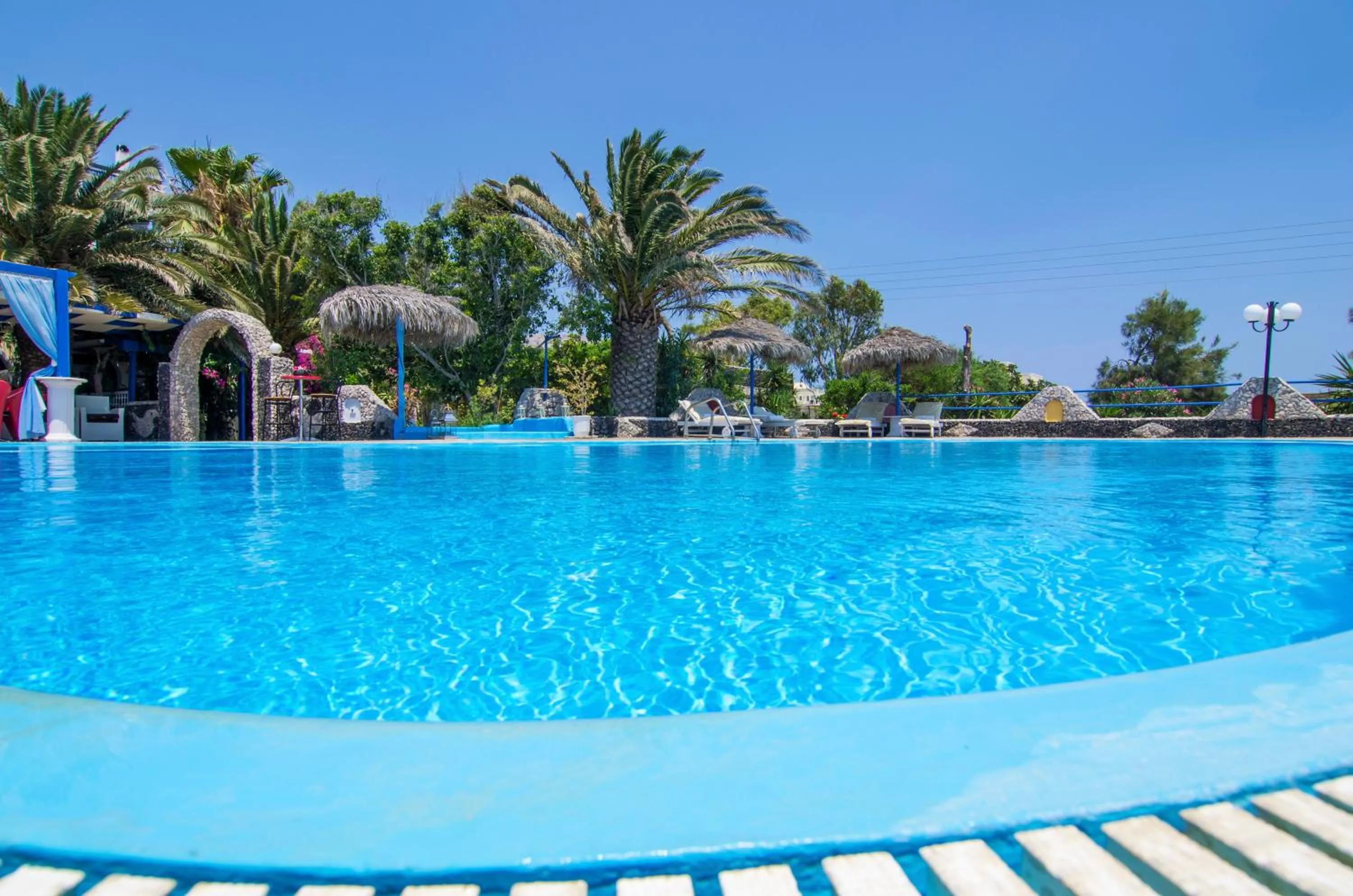 Day in Pantheon Hotel