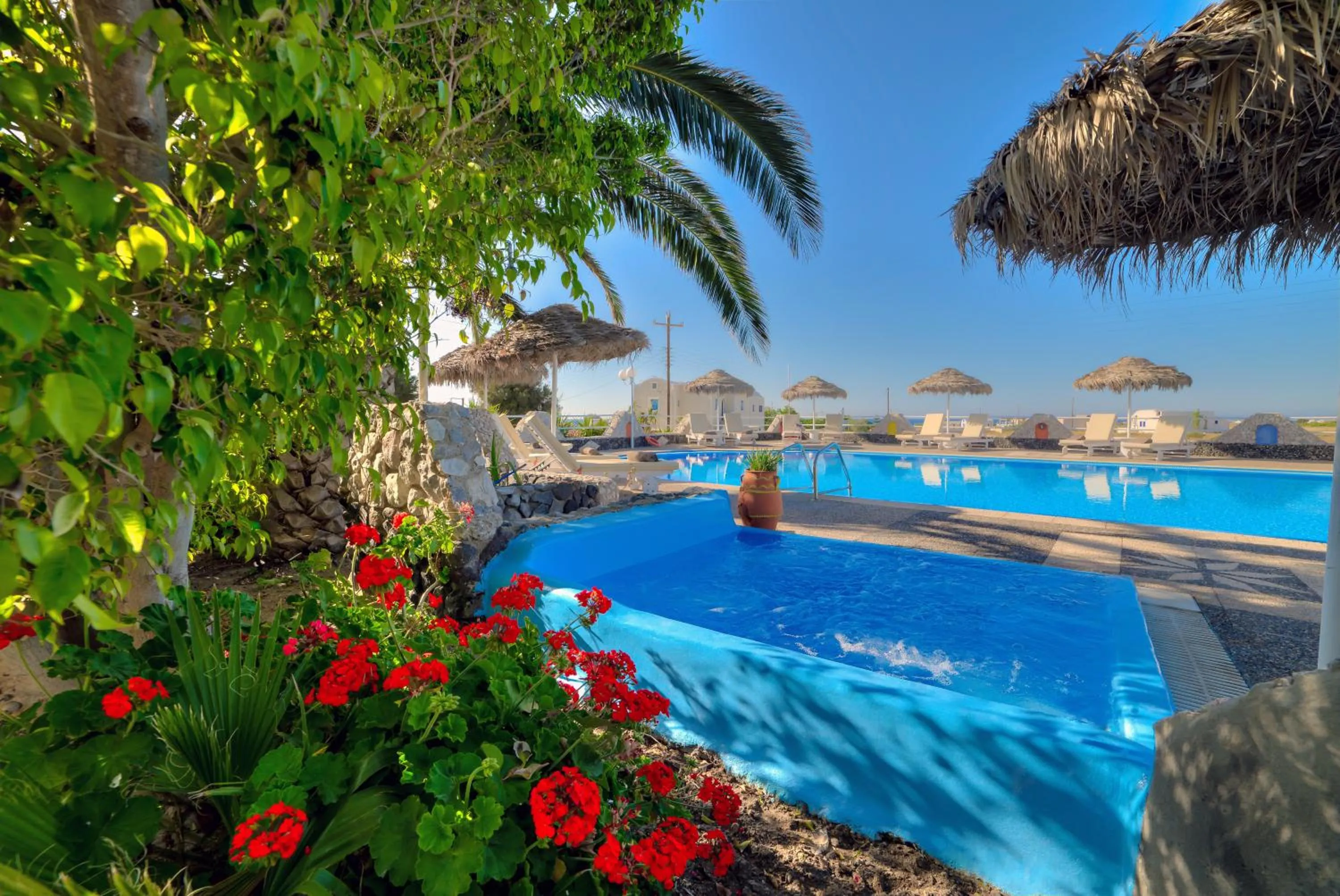 Day in Pantheon Hotel