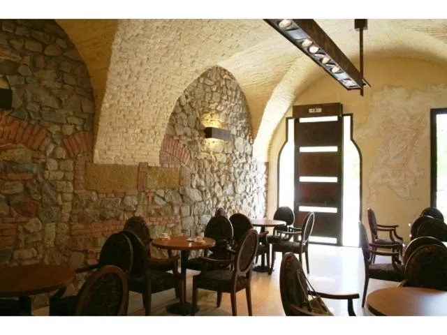 Lounge or bar in Hotel Diafan