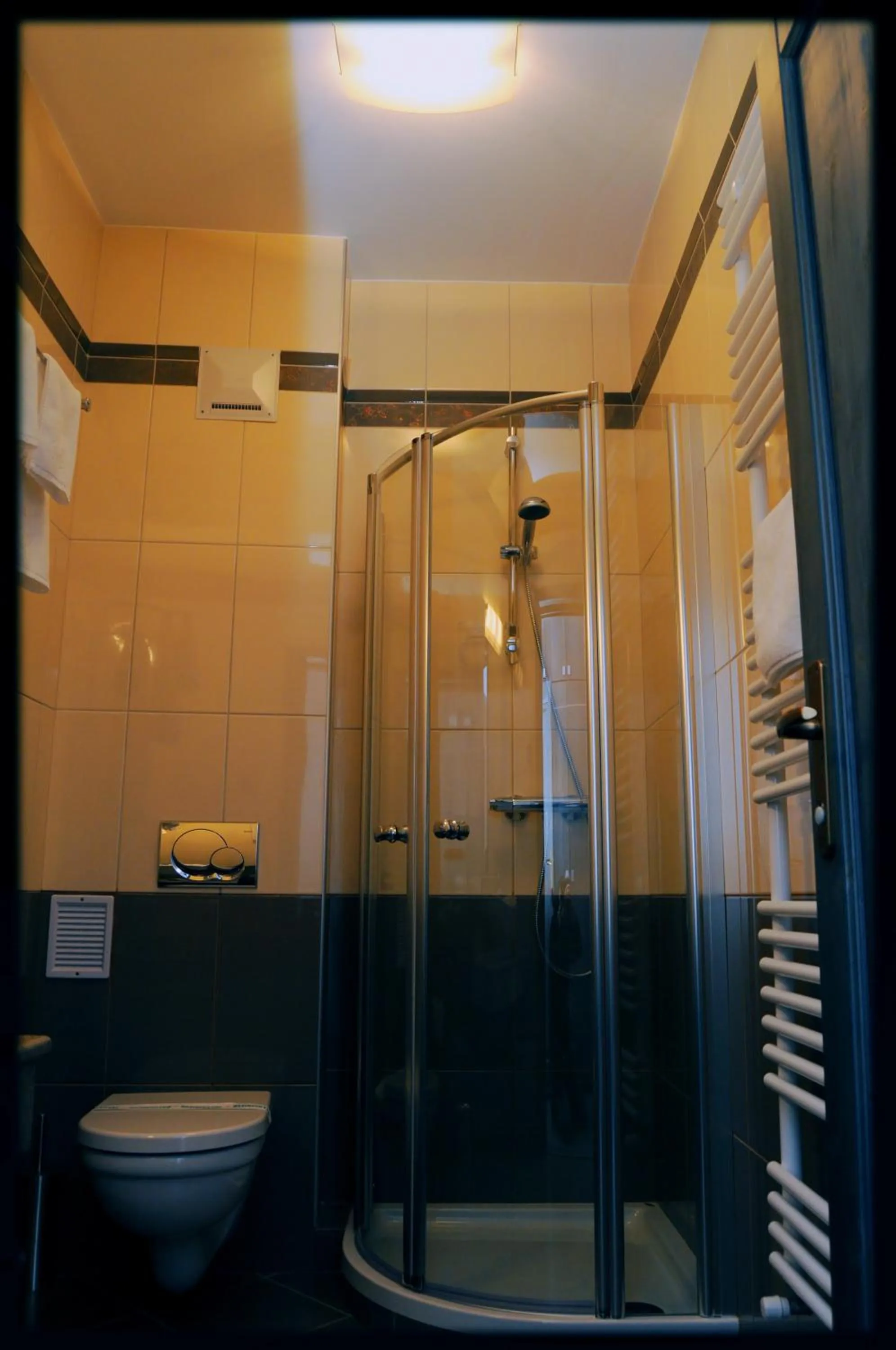 Bathroom in Hotel Diafan