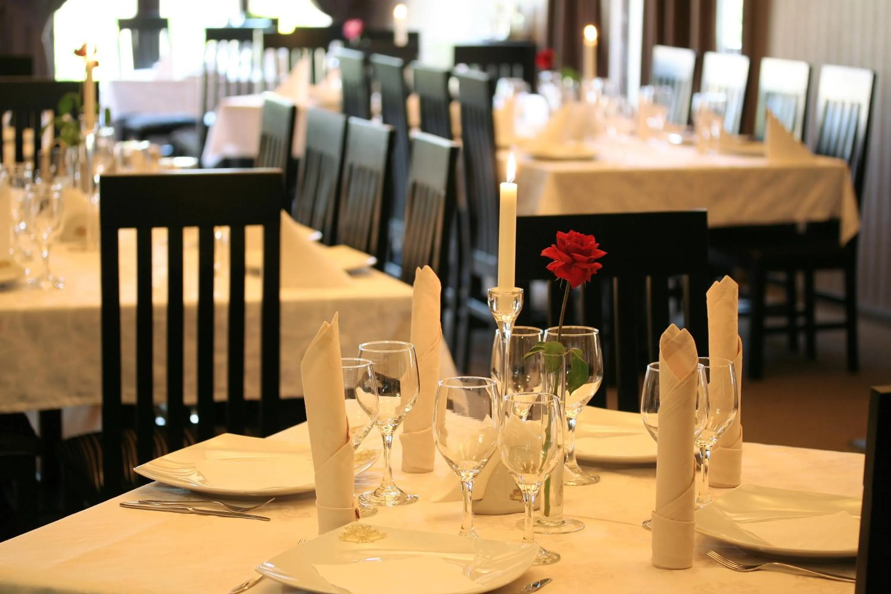 Restaurant/places to eat in Hotel Diafan