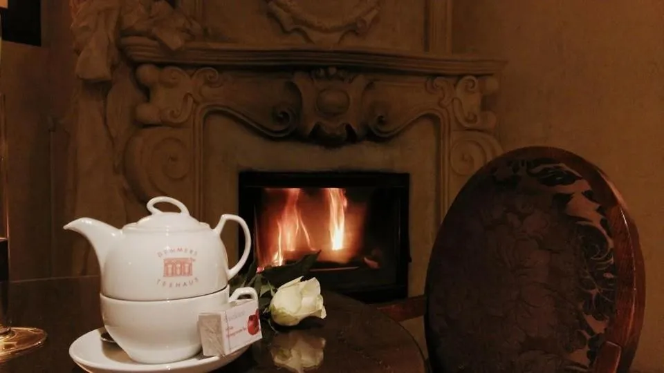 Coffee/tea facilities in Hotel Diafan