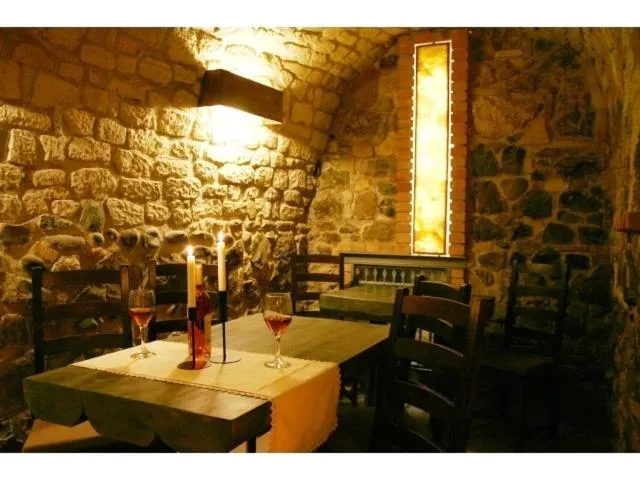 Restaurant/places to eat in Hotel Diafan