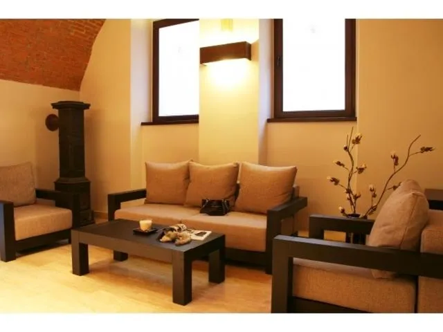 Lobby or reception in Hotel Diafan