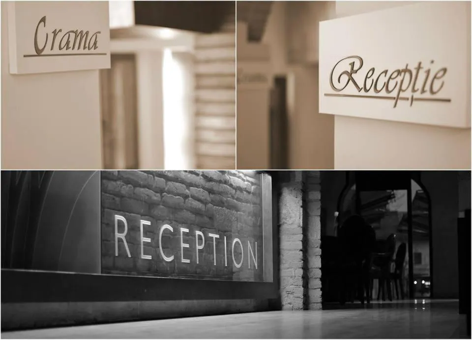 Logo/Certificate/Sign in Hotel Diafan