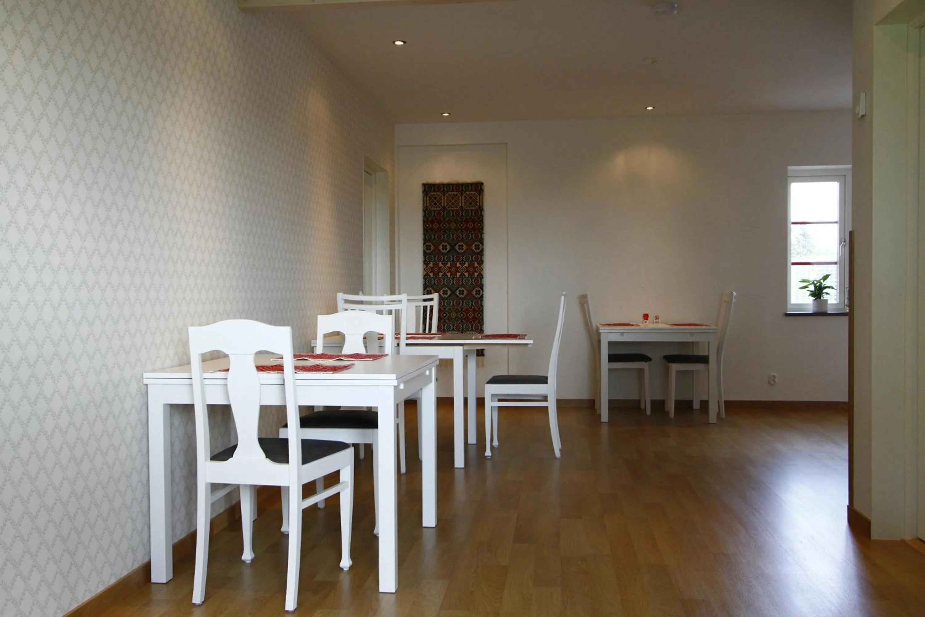 Dining area in Hobykrok B&B