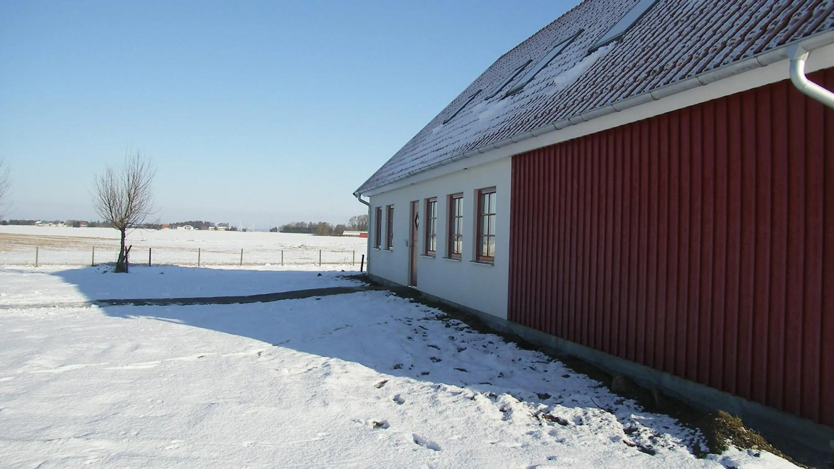 Property building in Hobykrok B&B