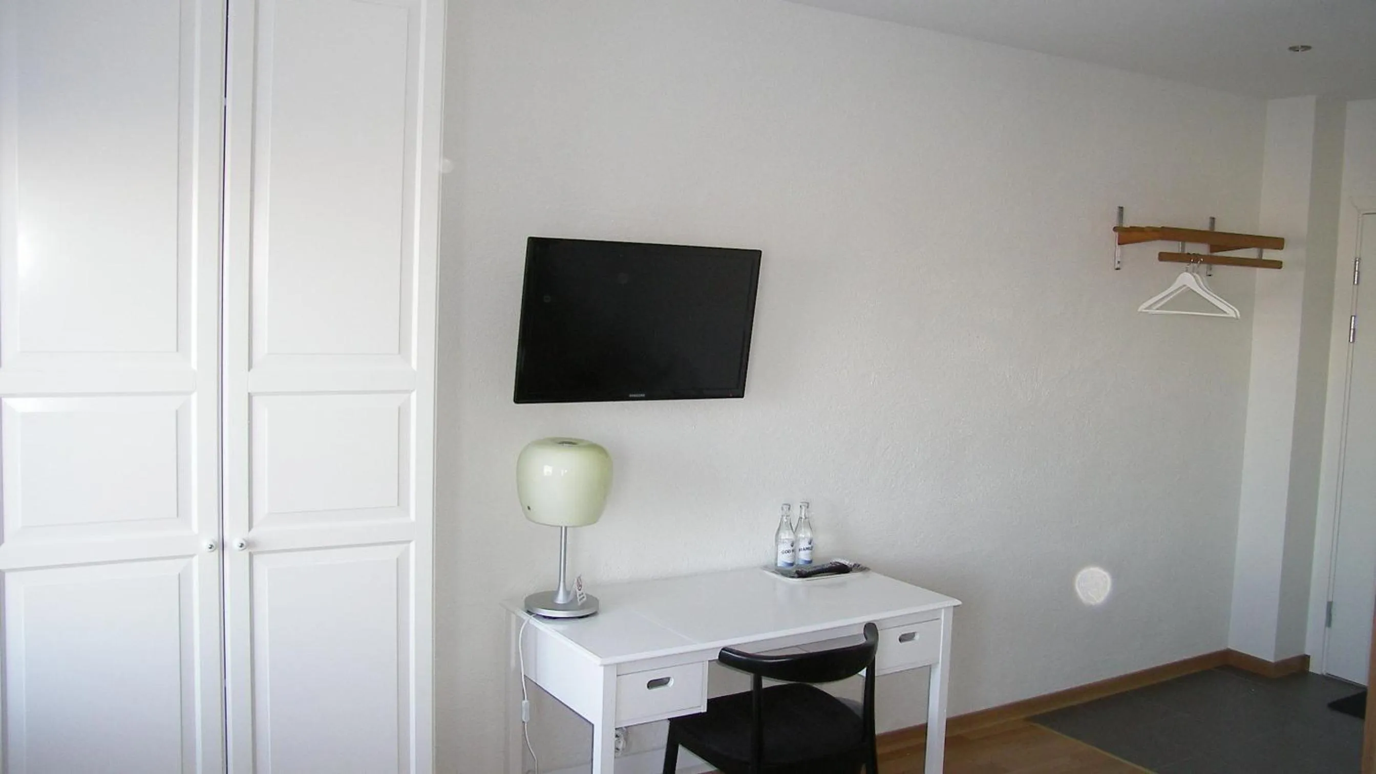 Decorative detail in Hobykrok B&B