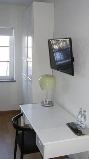 Decorative detail in Hobykrok B&B