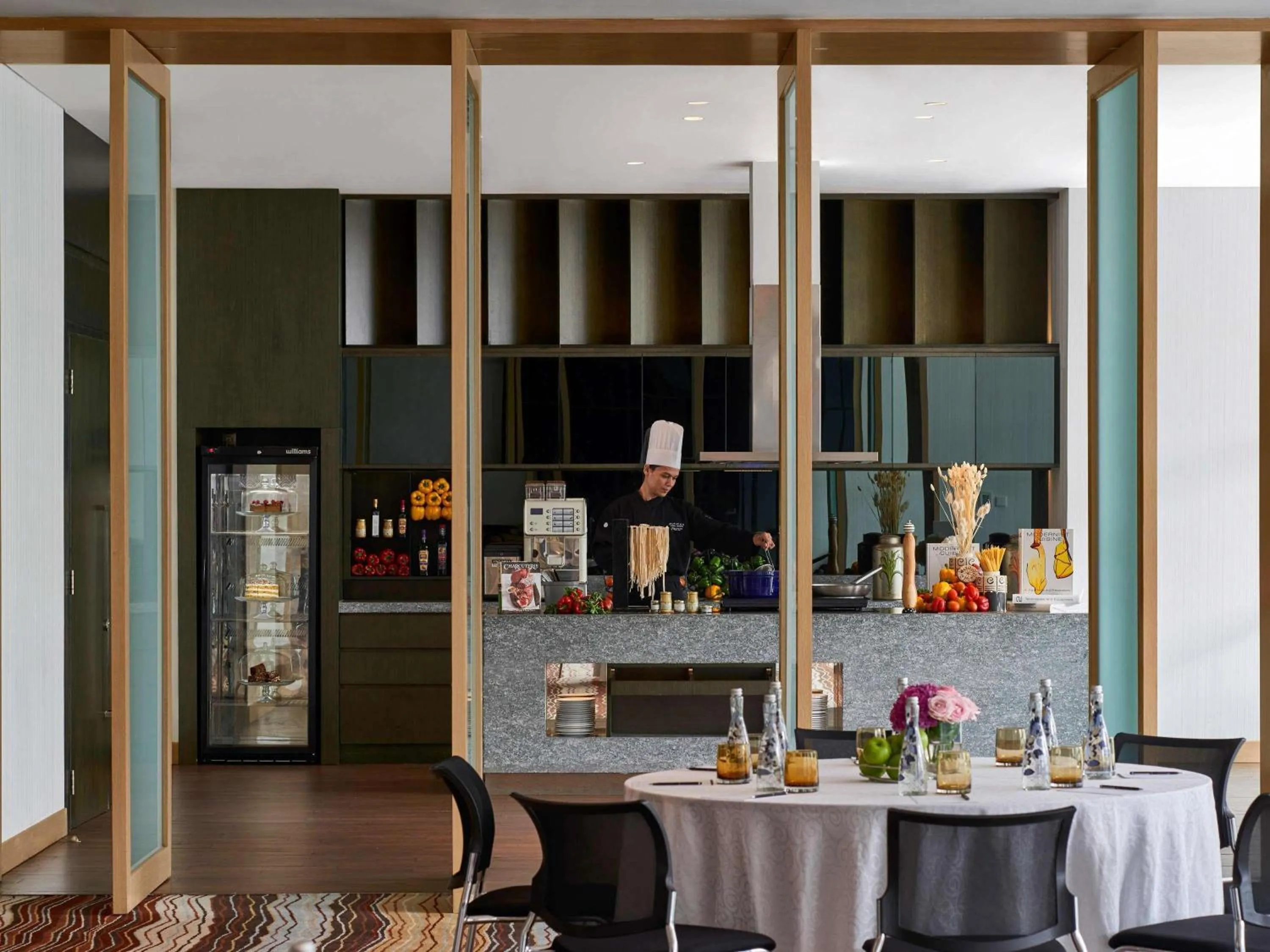 Meeting/conference room in Pullman Jakarta Indonesia