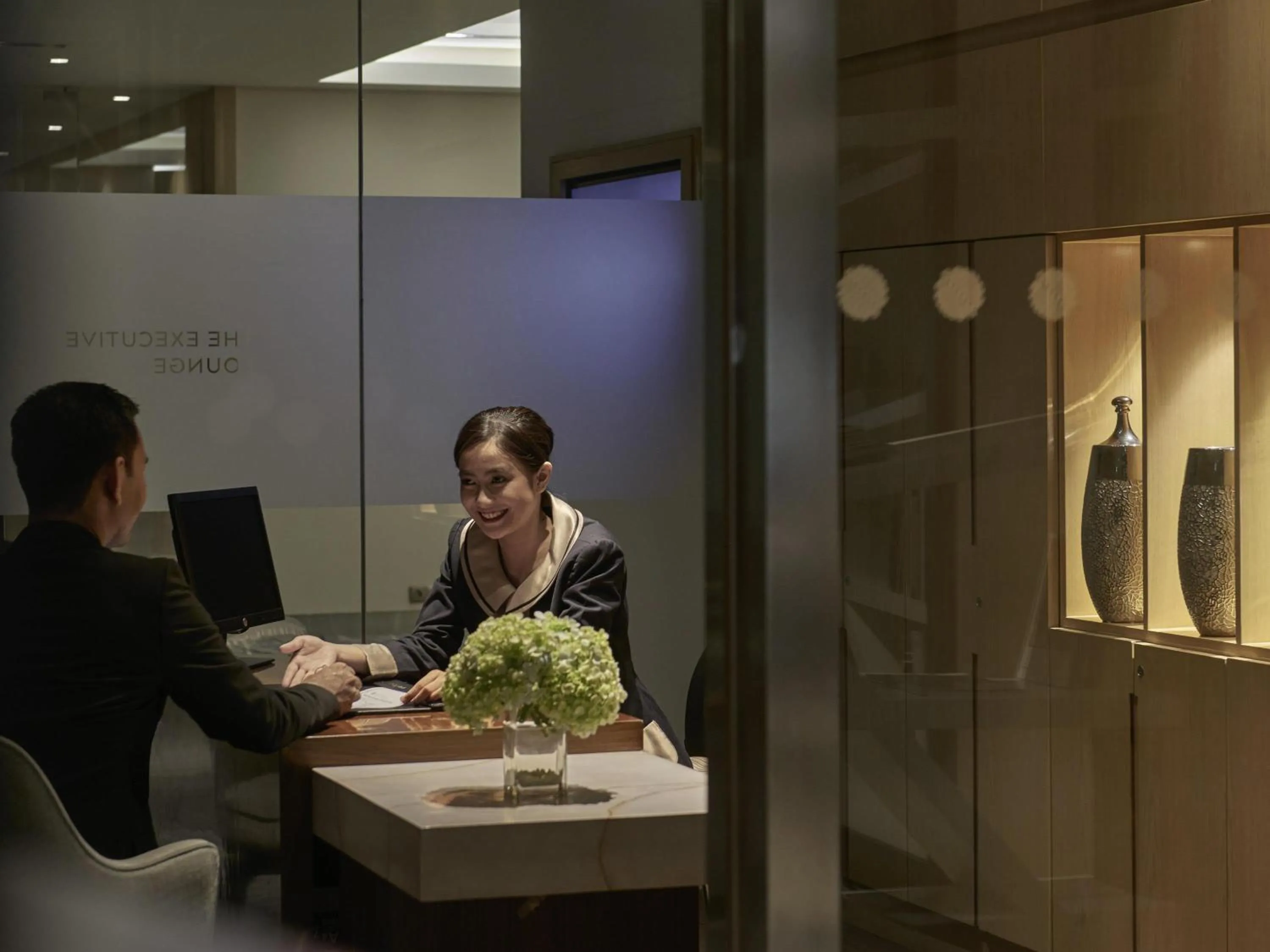 Bedroom in Pullman Jakarta Indonesia