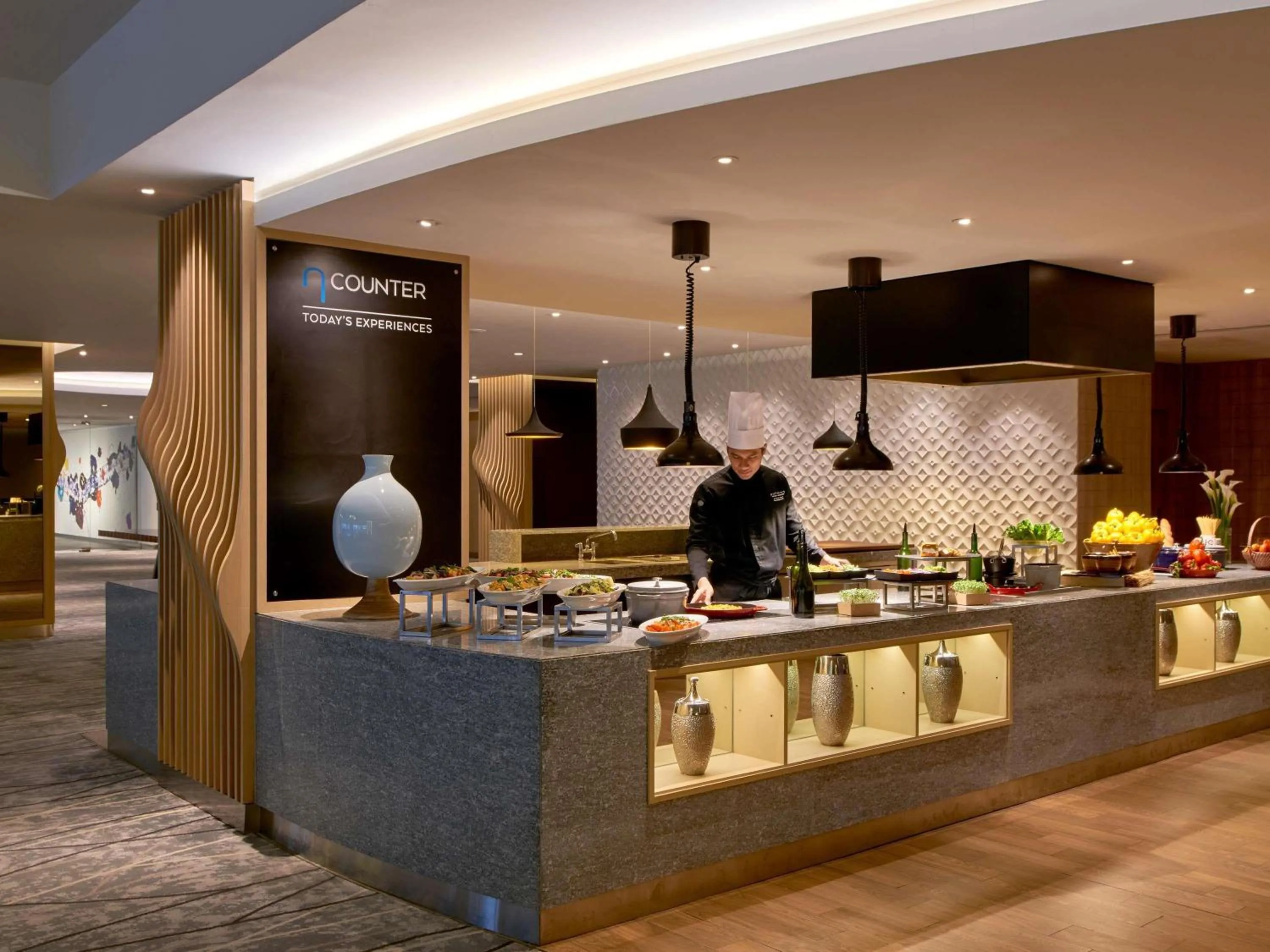 Meeting/conference room in Pullman Jakarta Indonesia