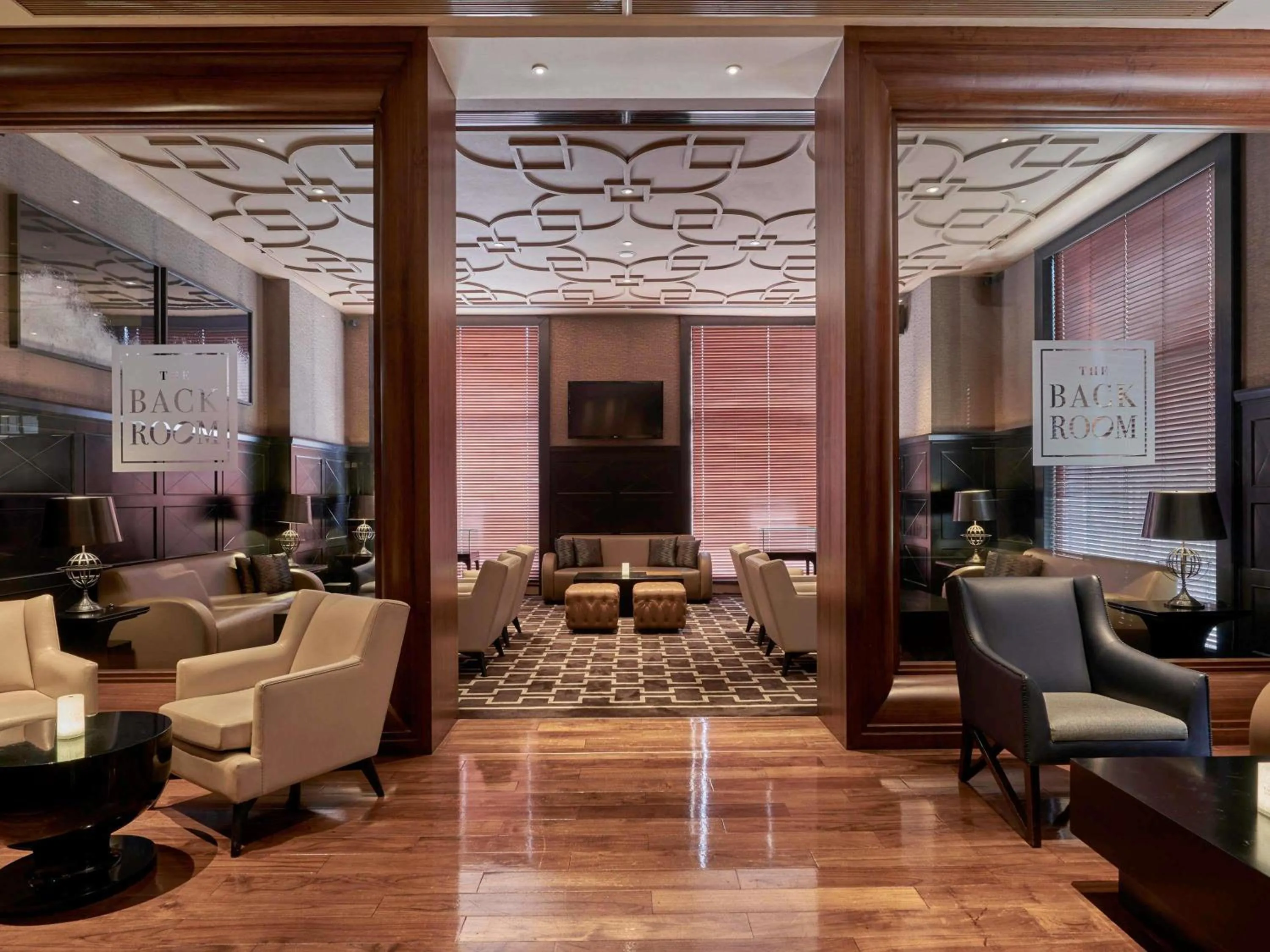 Lounge or bar in Pullman Jakarta Indonesia