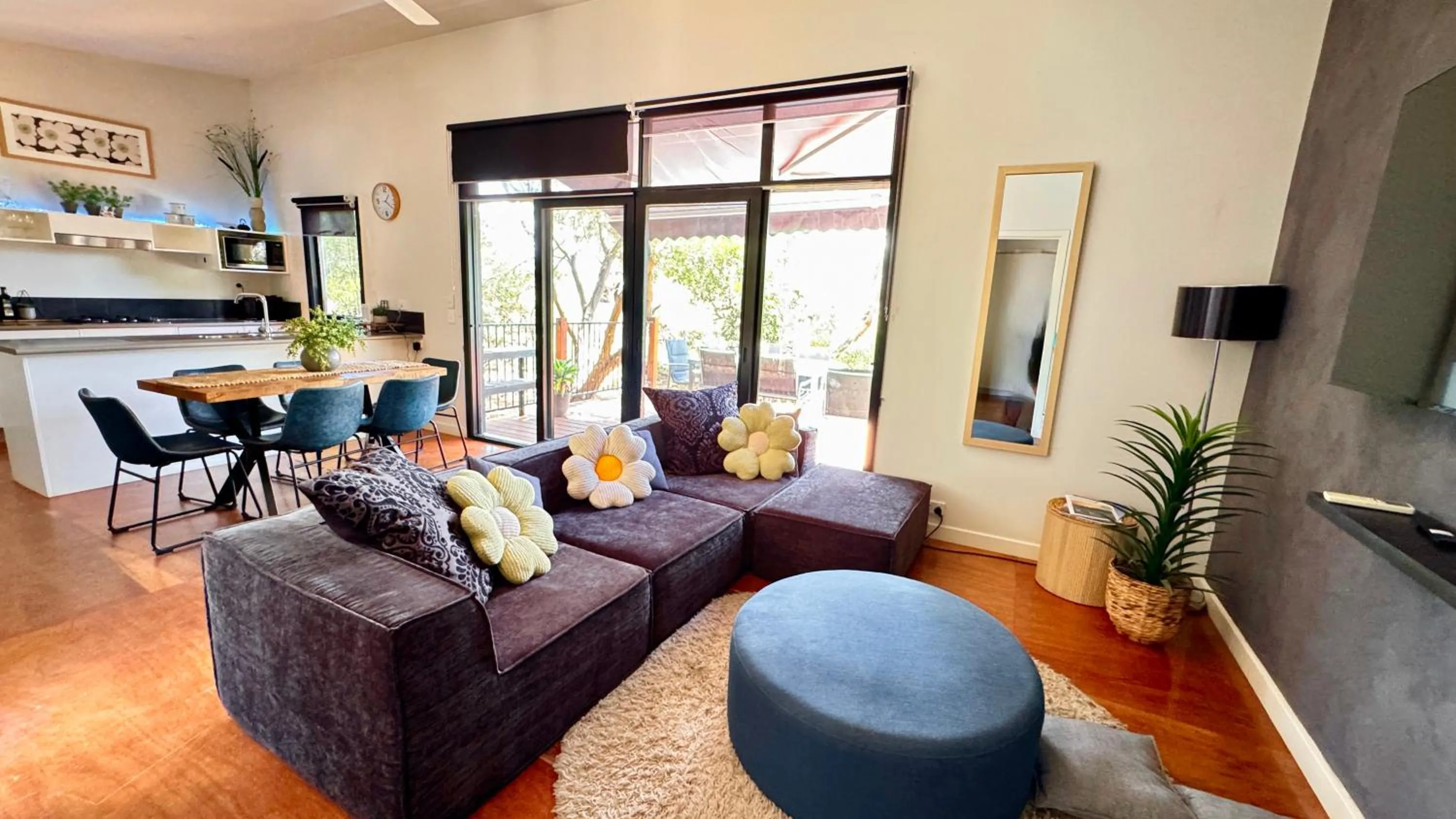 Lounge or bar in The Nature Resort Villas