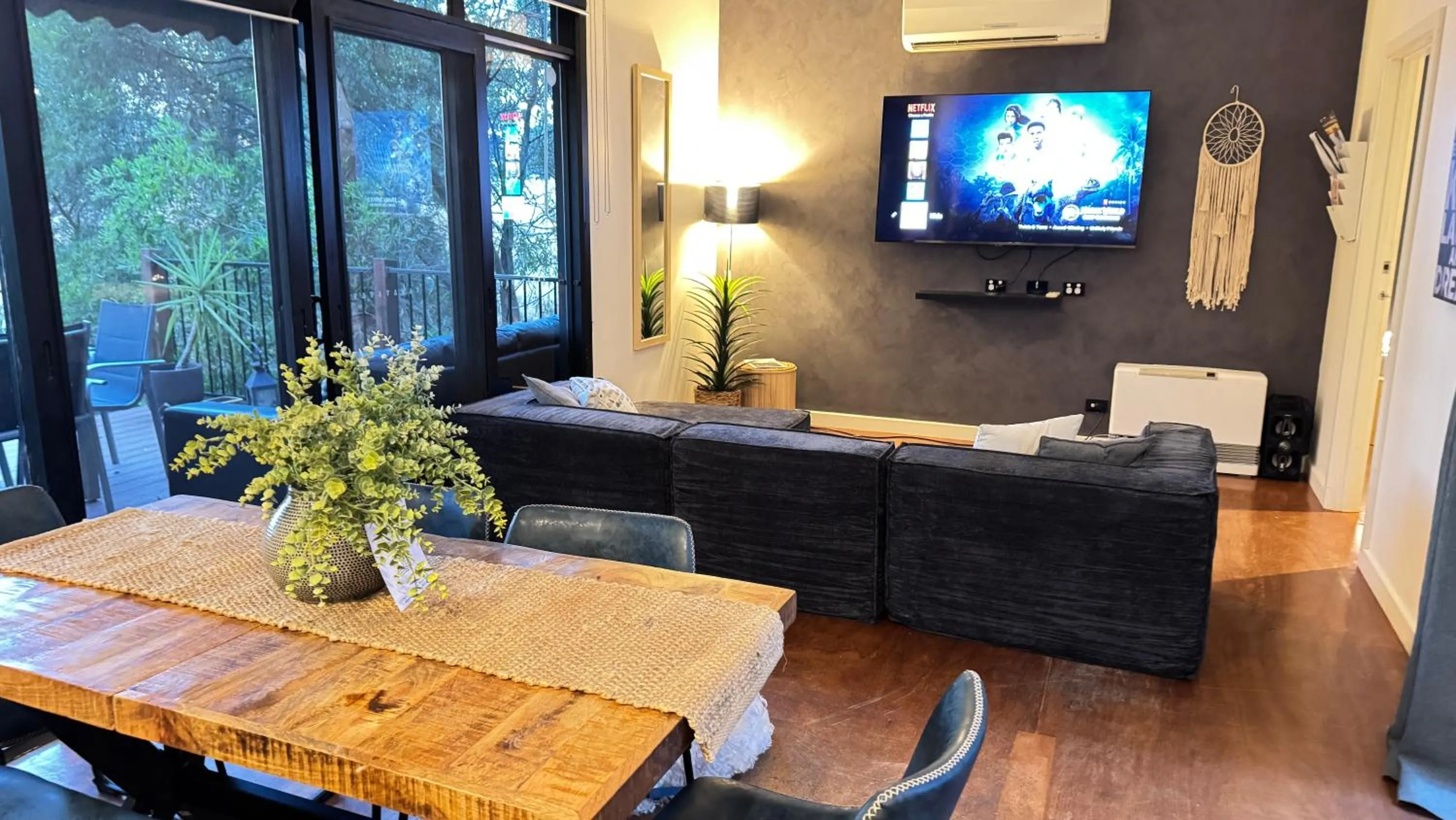 TV and multimedia in The Nature Resort Villas