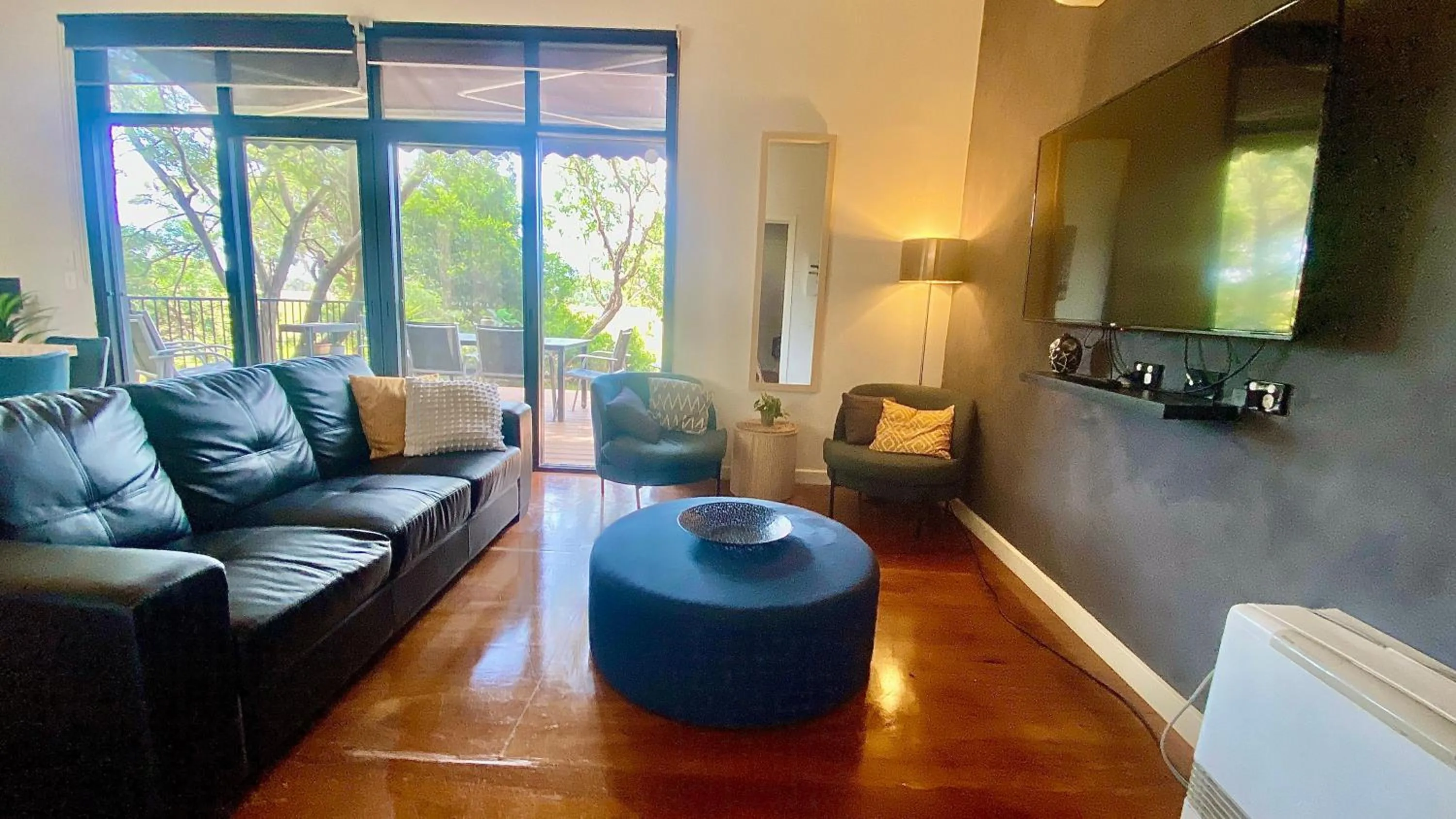 TV and multimedia in The Nature Resort Villas