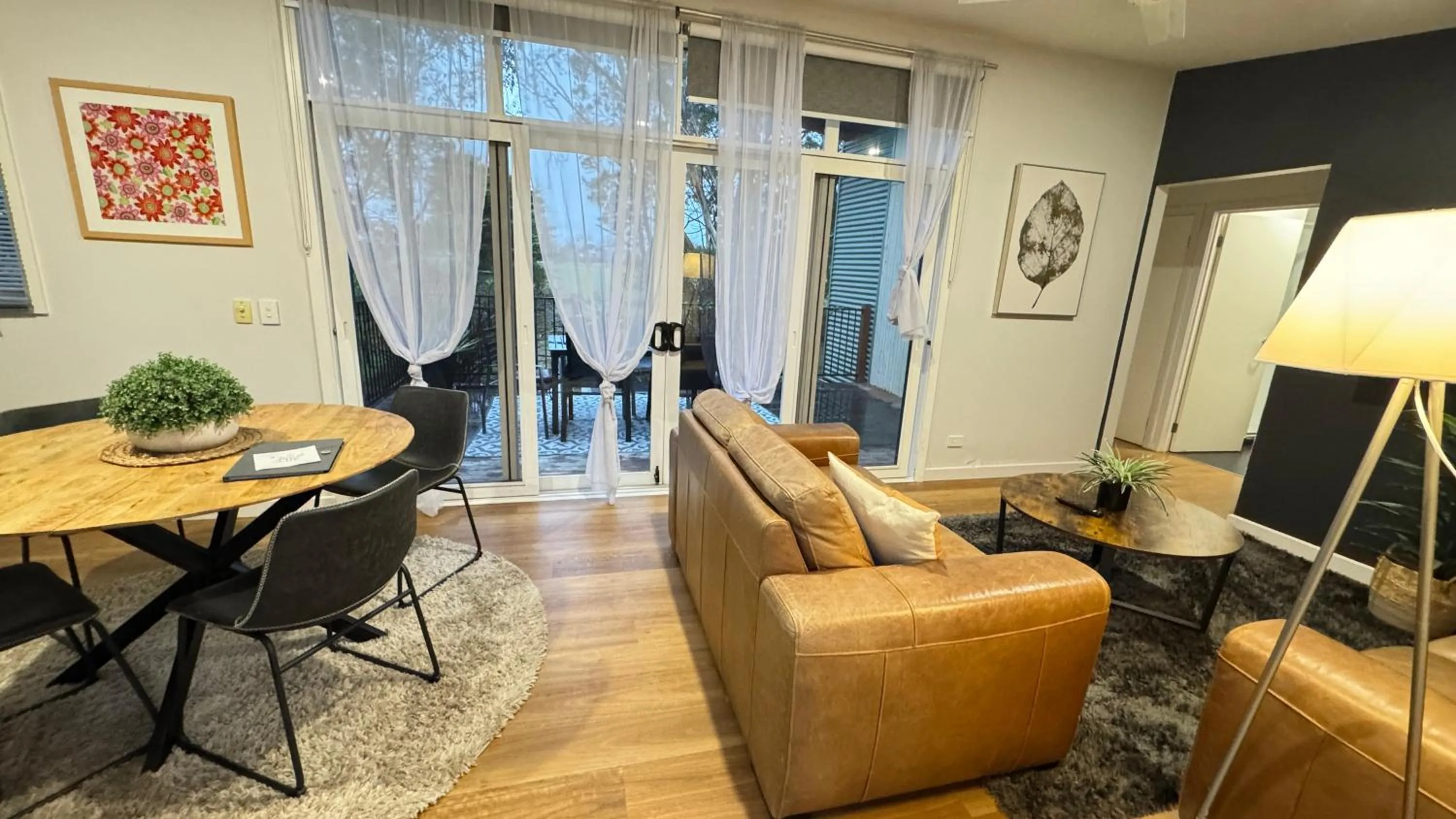 Lounge or bar in The Nature Resort Villas