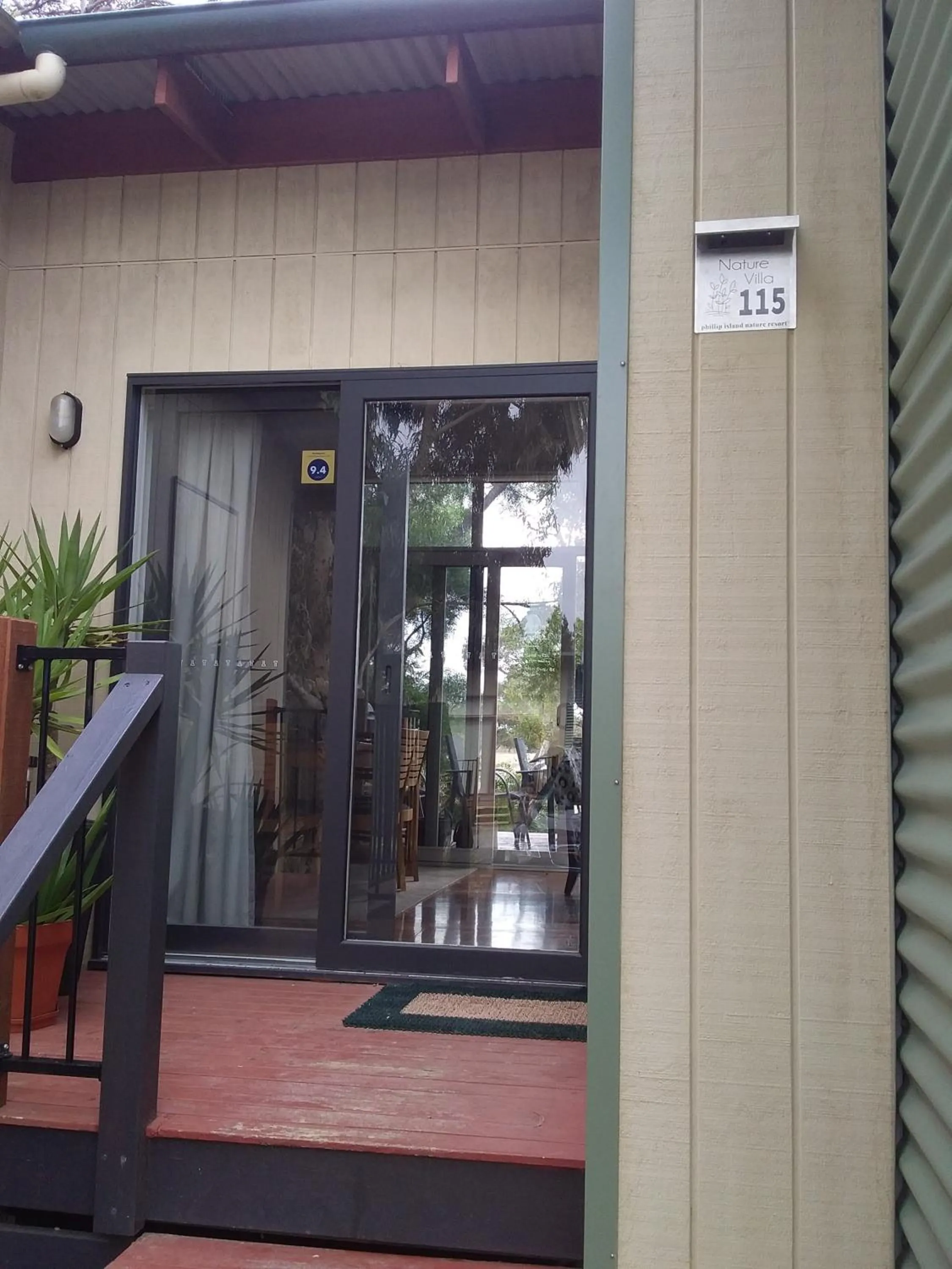 Property building in The Nature Resort Villas