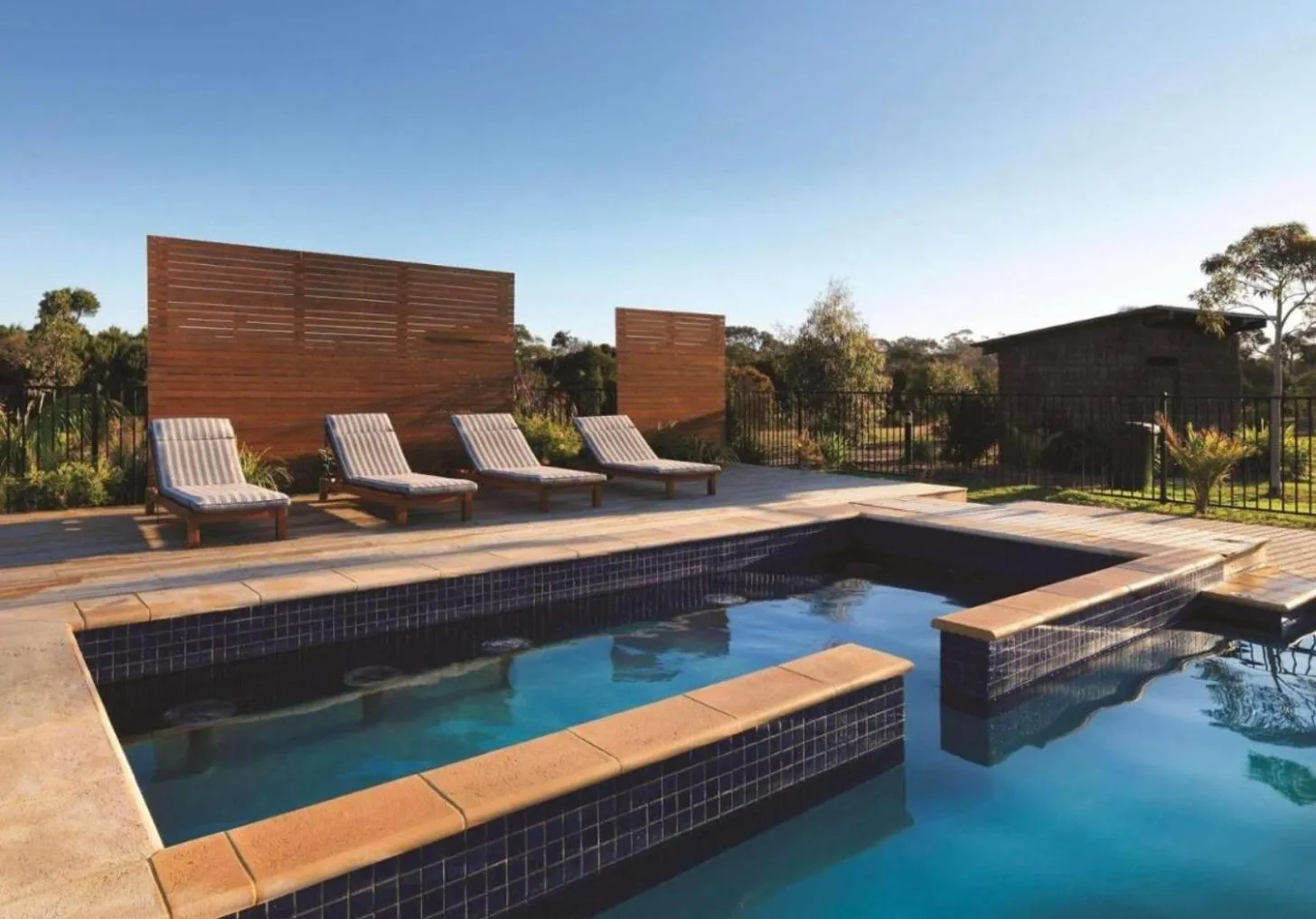 Property building in The Nature Resort Villas