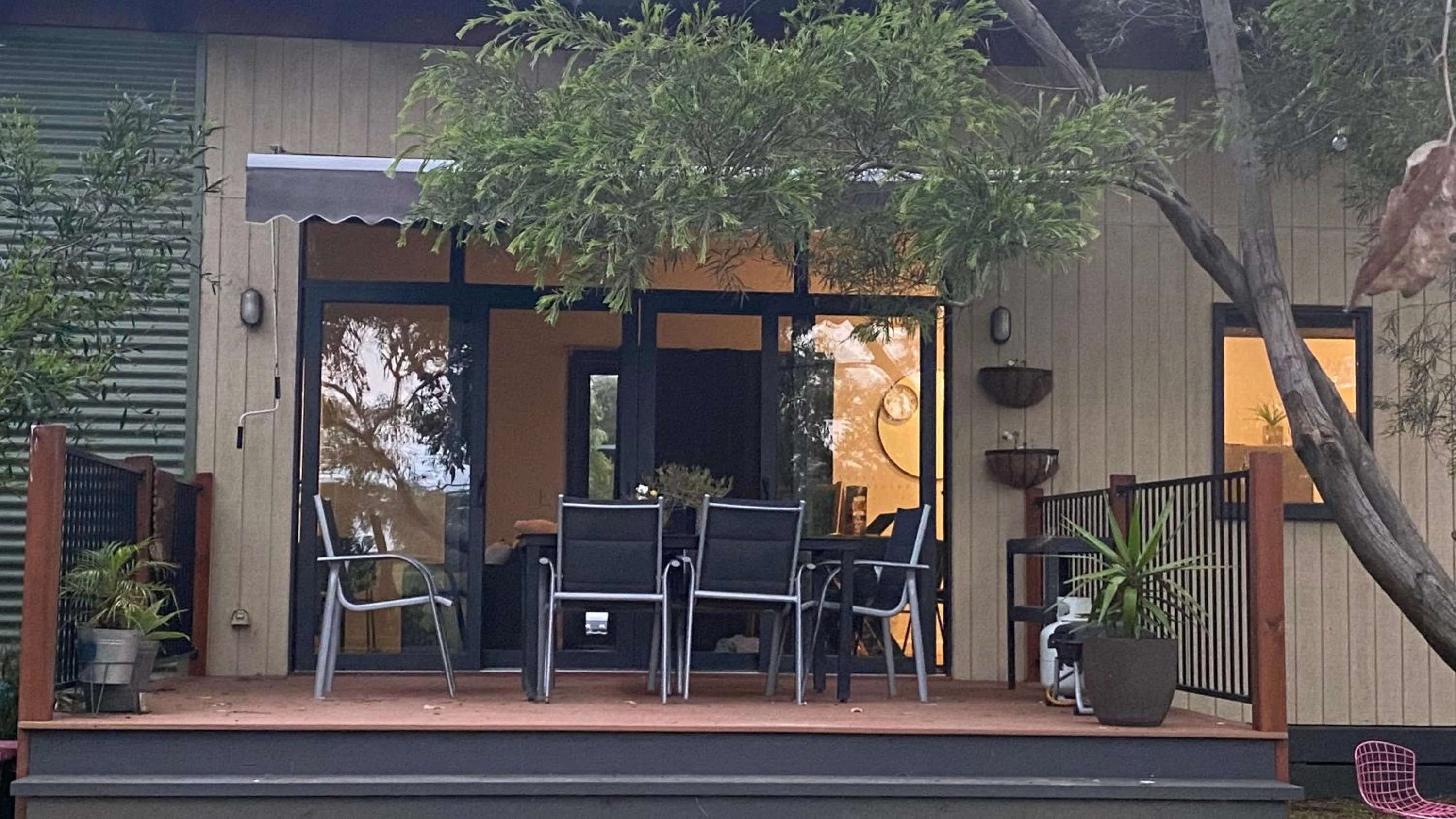 Property building in The Nature Resort Villas