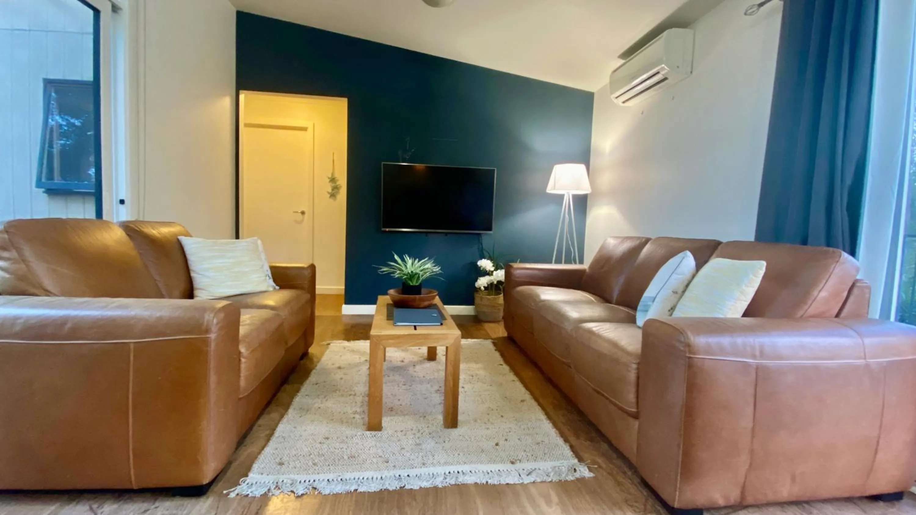 TV and multimedia in The Nature Resort Villas