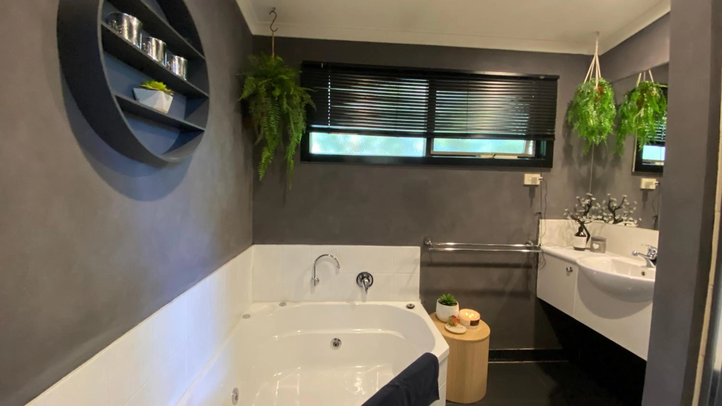 Bathroom in The Nature Resort Villas