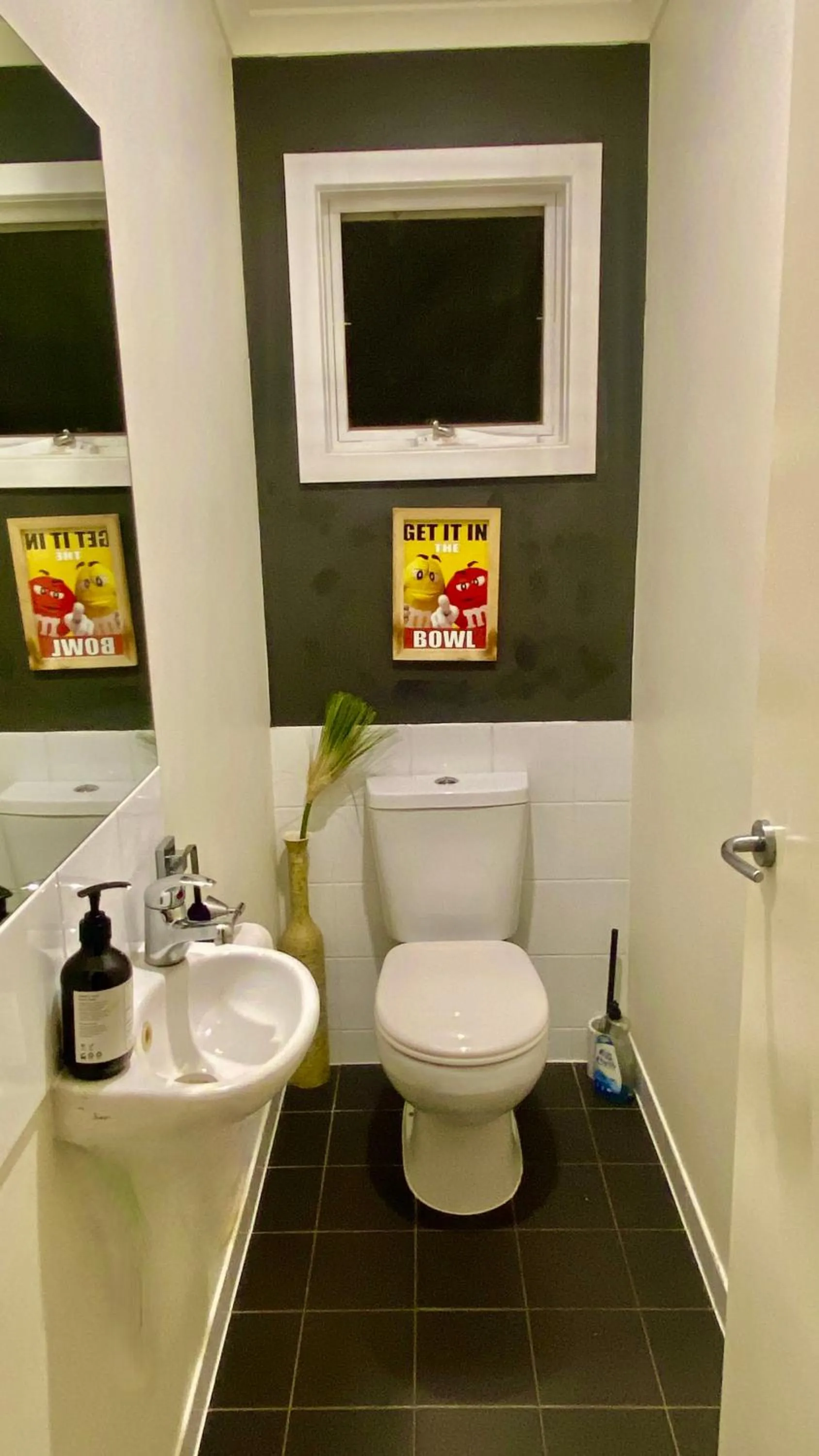 Toilet in The Nature Resort Villas