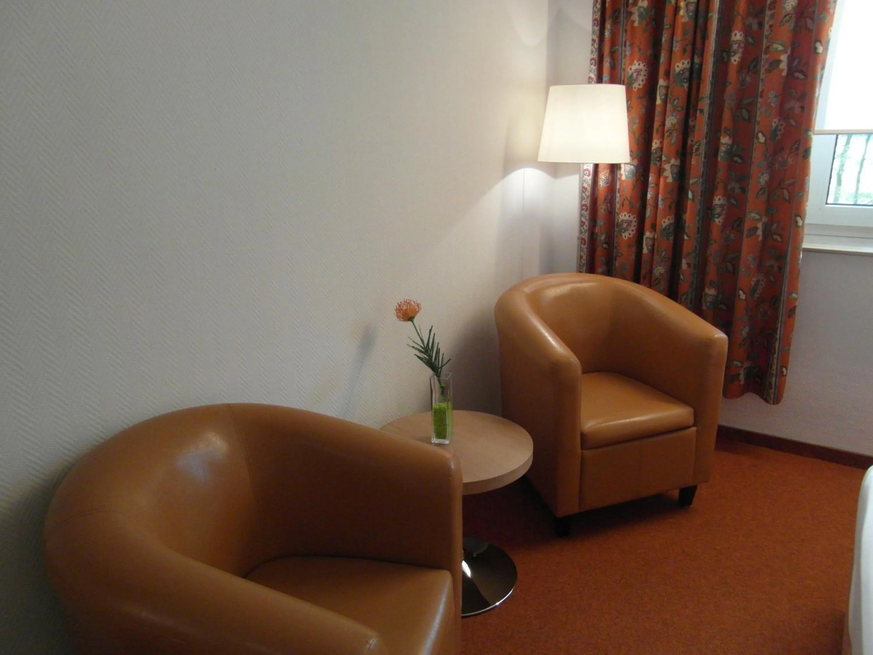 Bedroom in Hotel am Springhorstsee