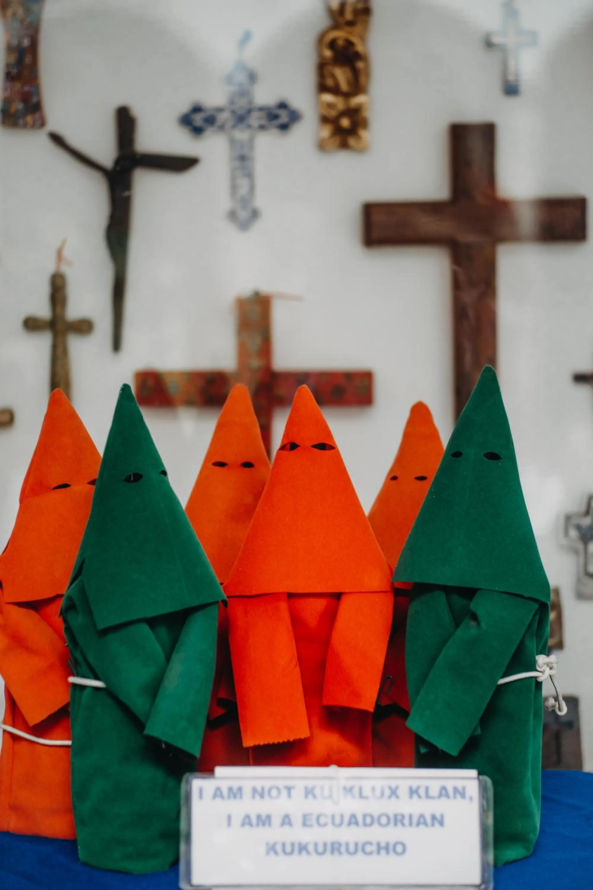 Decorative detail in Hotel Casa Alquimia