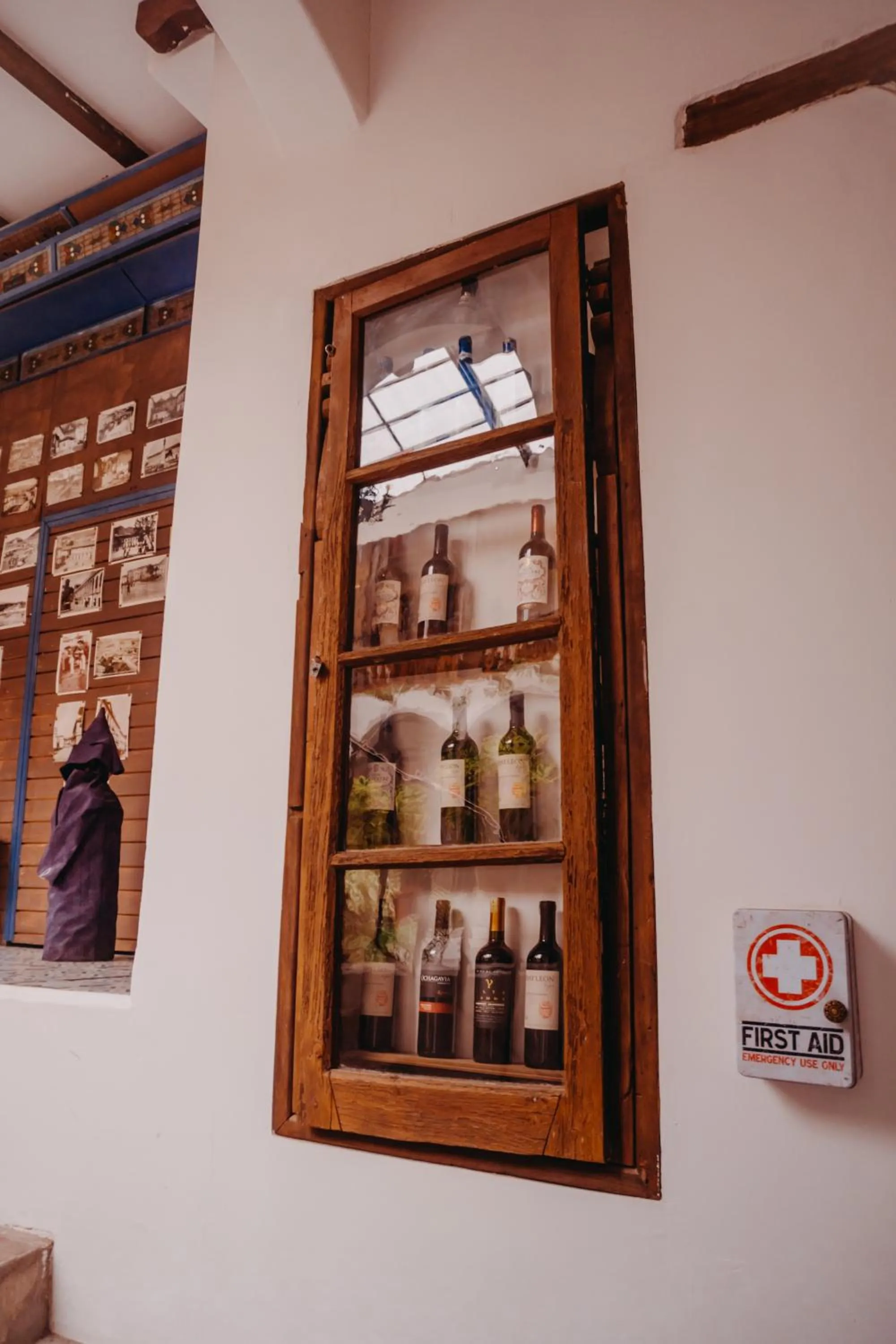 Property logo or sign in Hotel Casa Alquimia