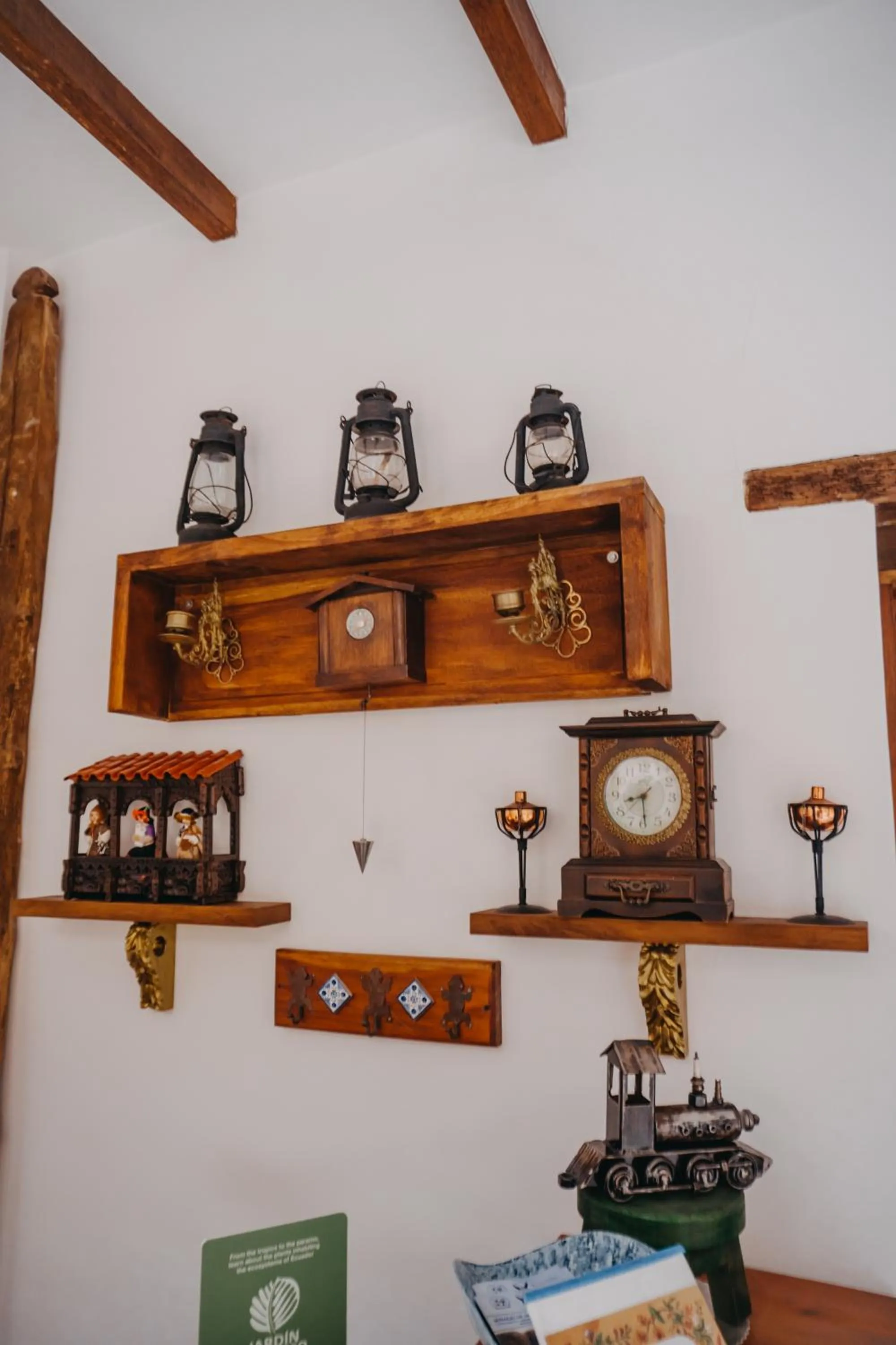 safe in Hotel Casa Alquimia